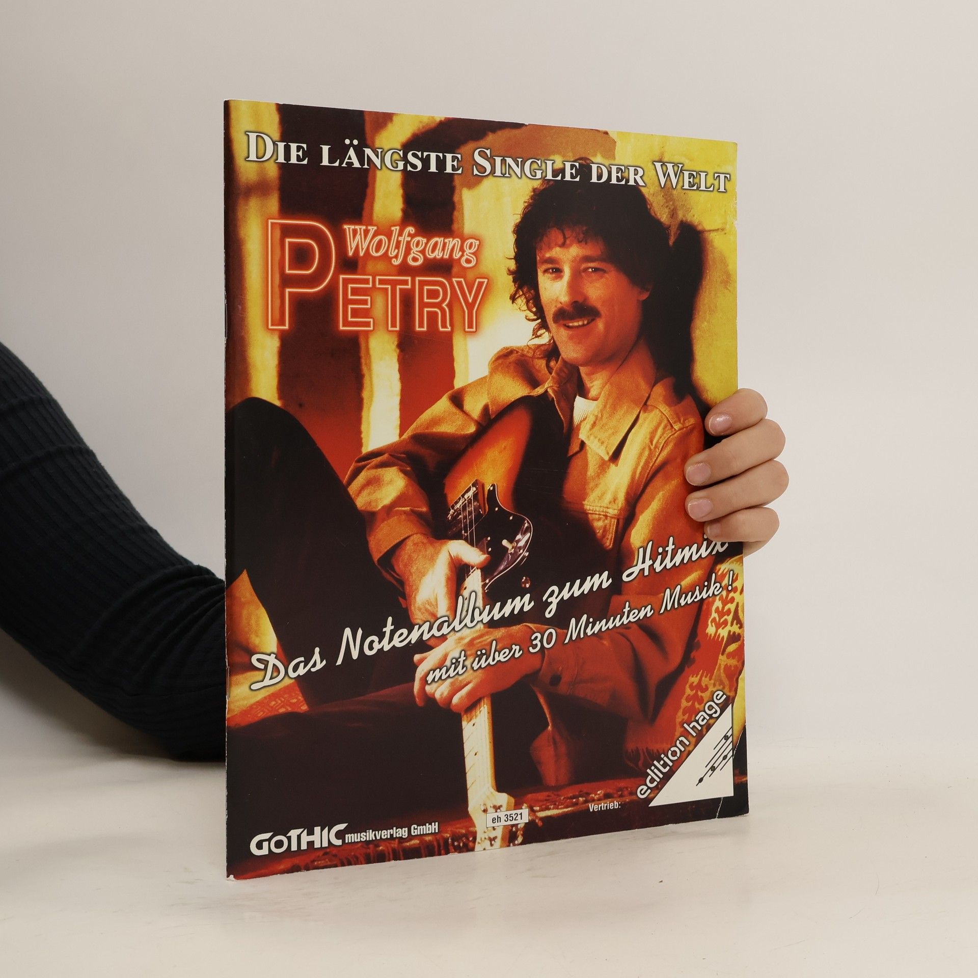 Wolfgang Petry Die Längste Single Der Welt