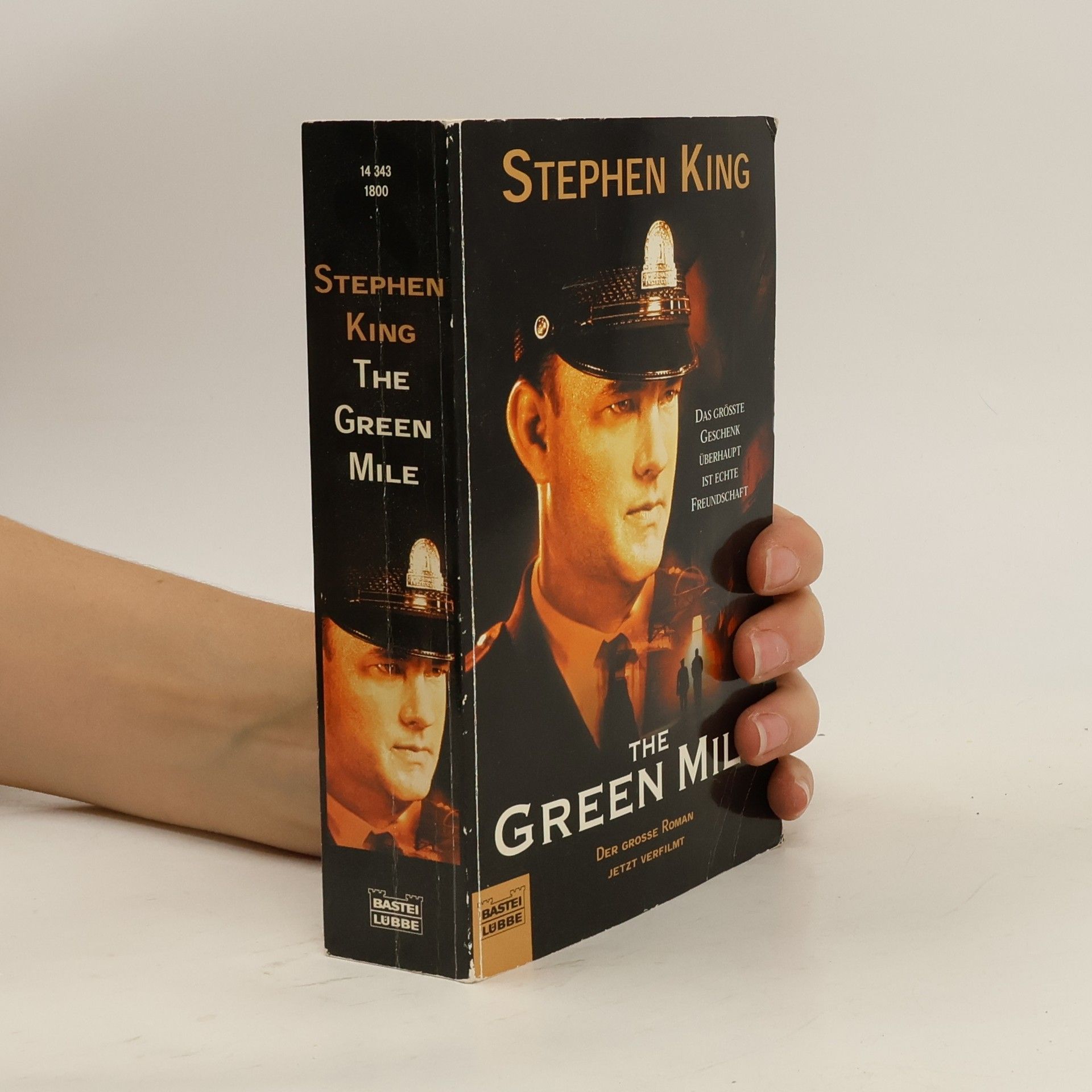 Stephen King The Green Mile
