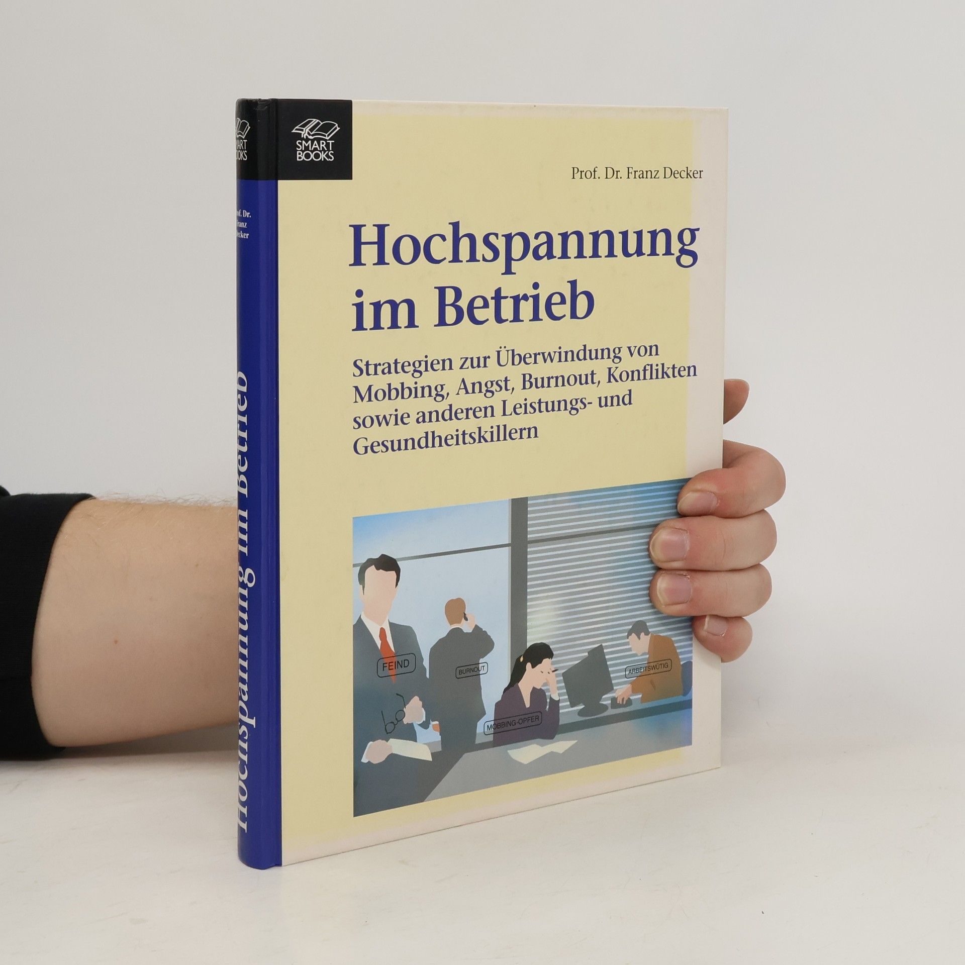 Collectif d'auteurs Hochspannung im Betrieb