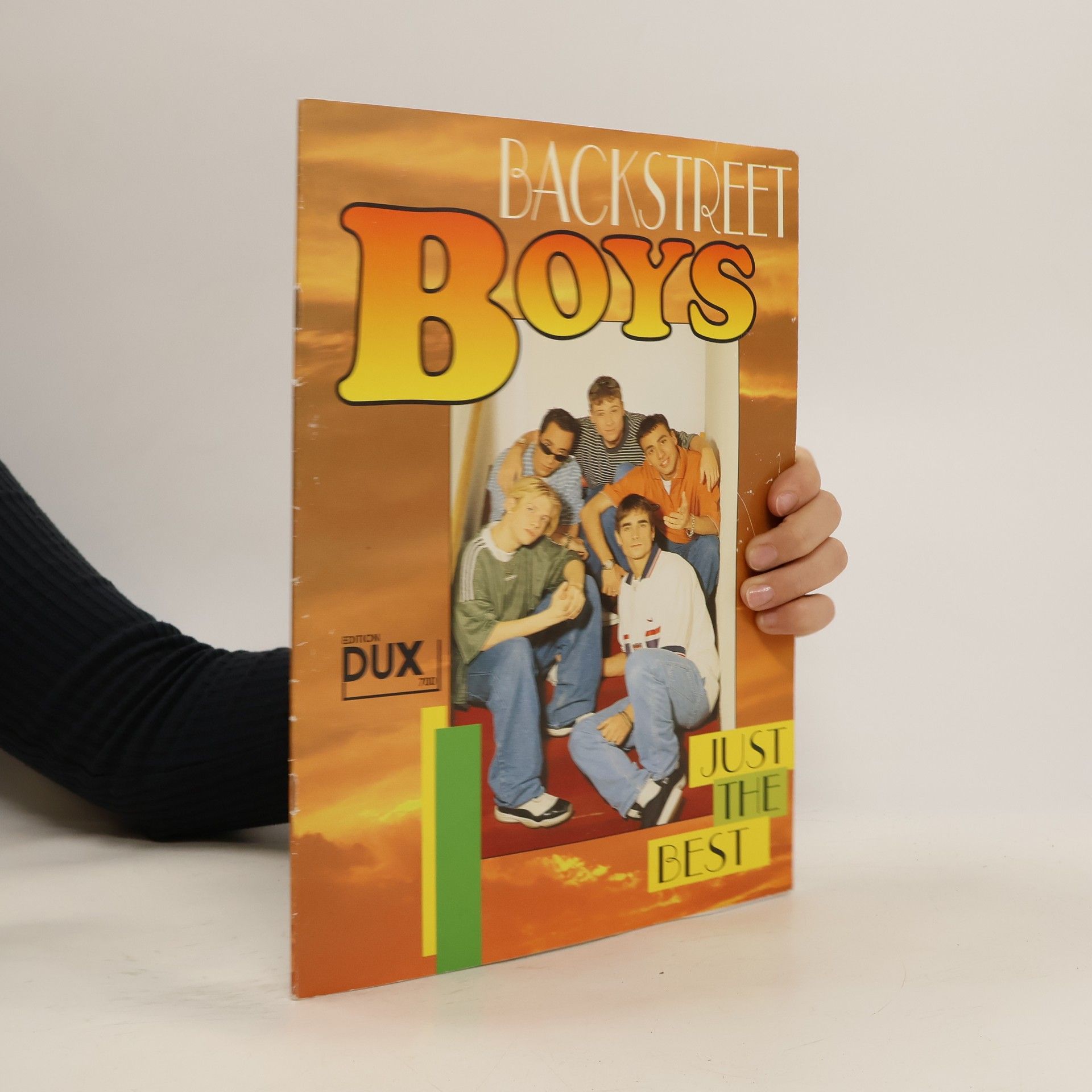 AA.VV. Backstreet Boys - Just the best