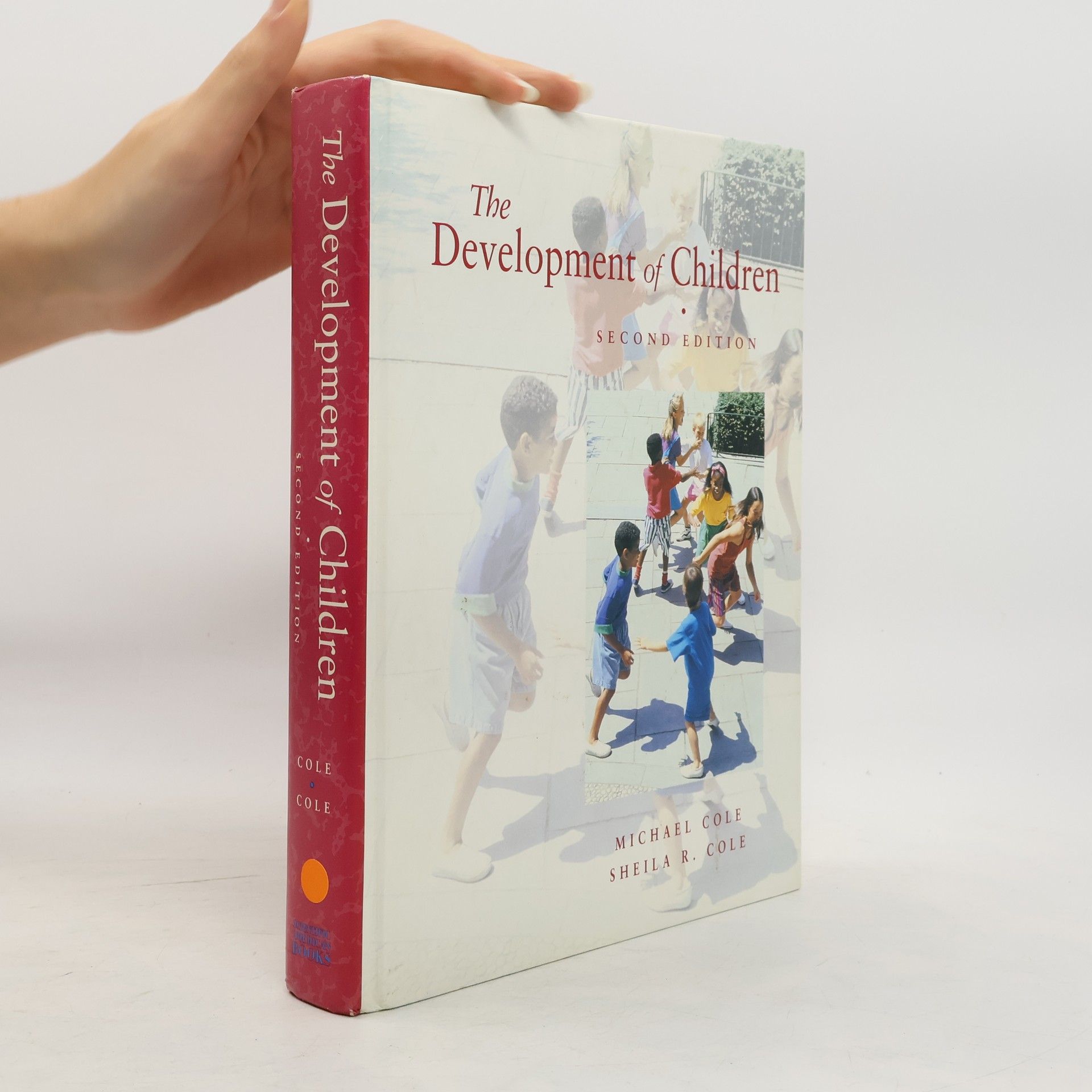 Michael Cole The Development of Children