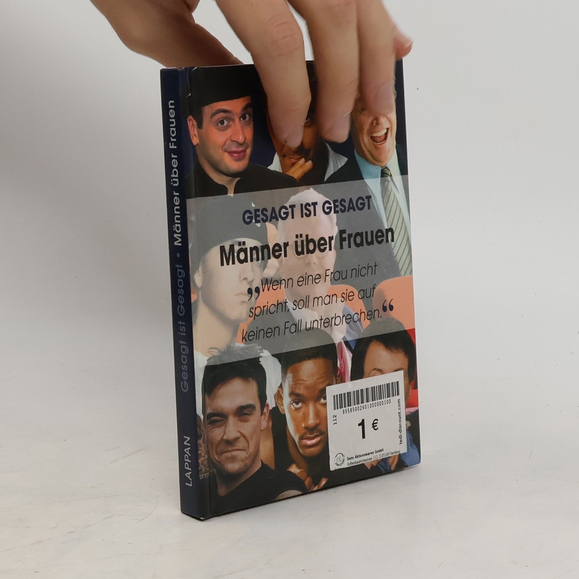 Autorenkollektiv Männer über Fauen