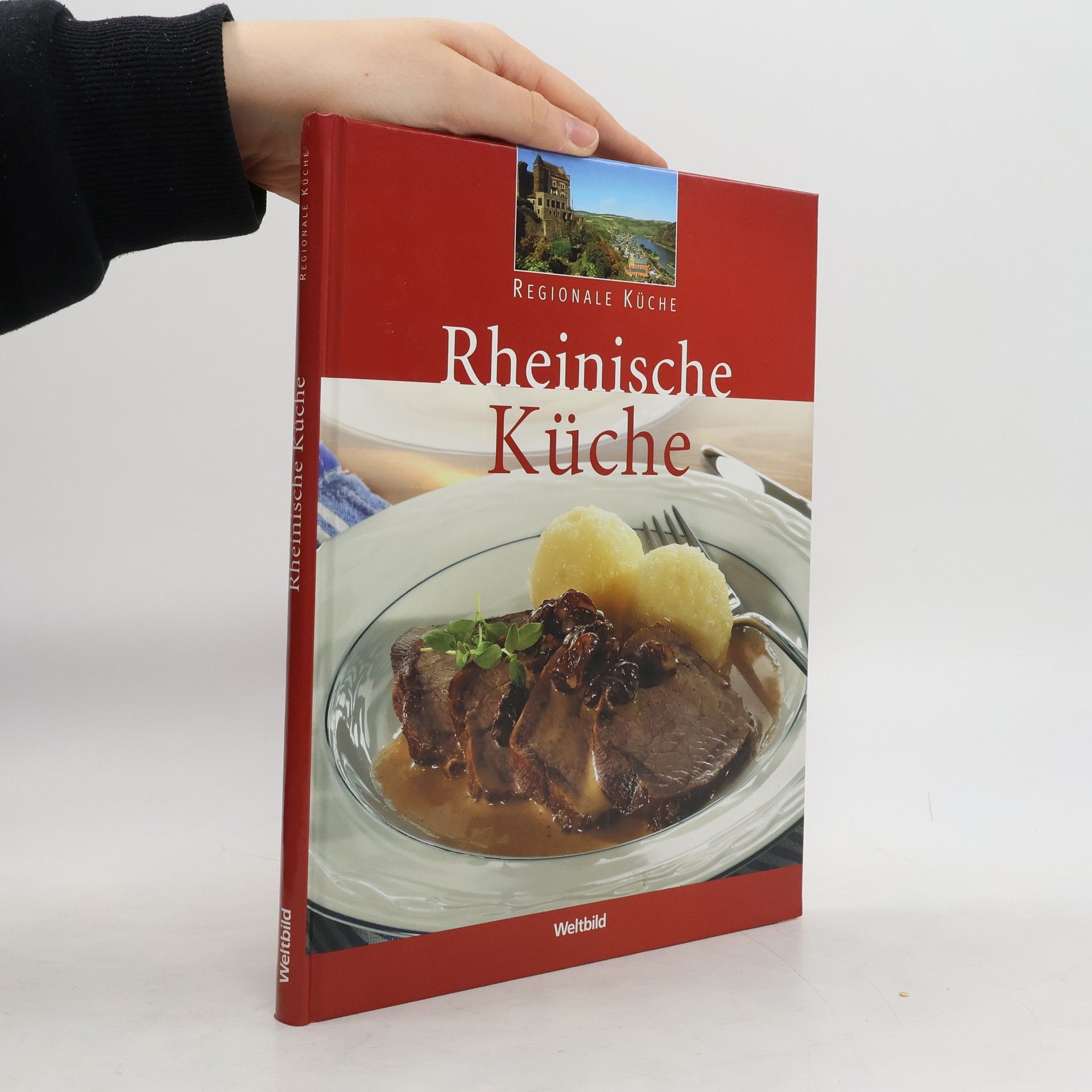 AA.VV. Rheinische Küche