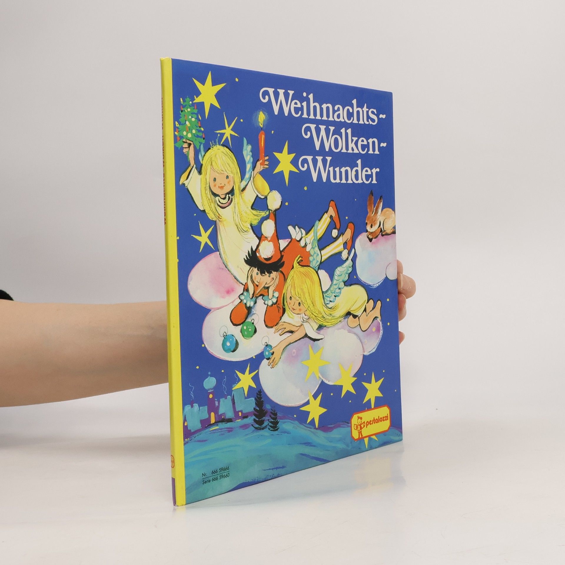 Autorenkollektiv Weihnachts-Wolken-Wunder