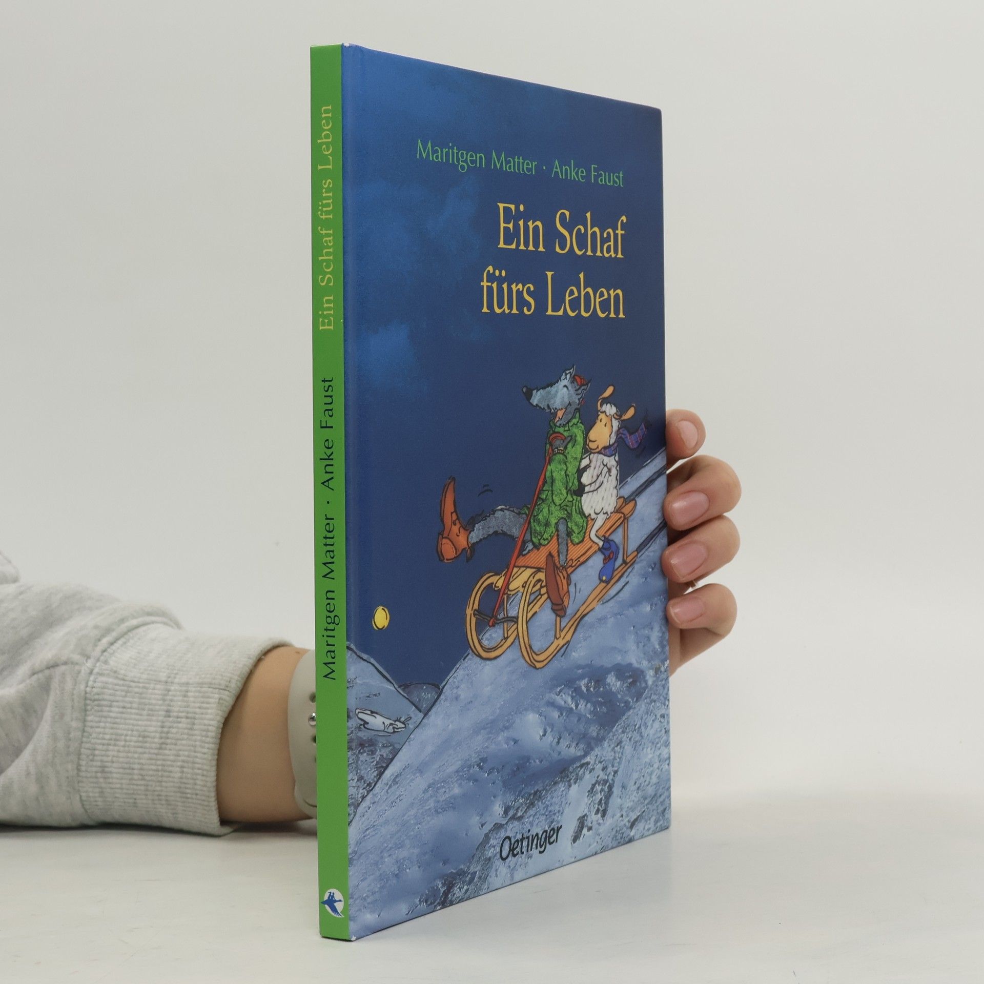 Ein Schaf fürs Leben