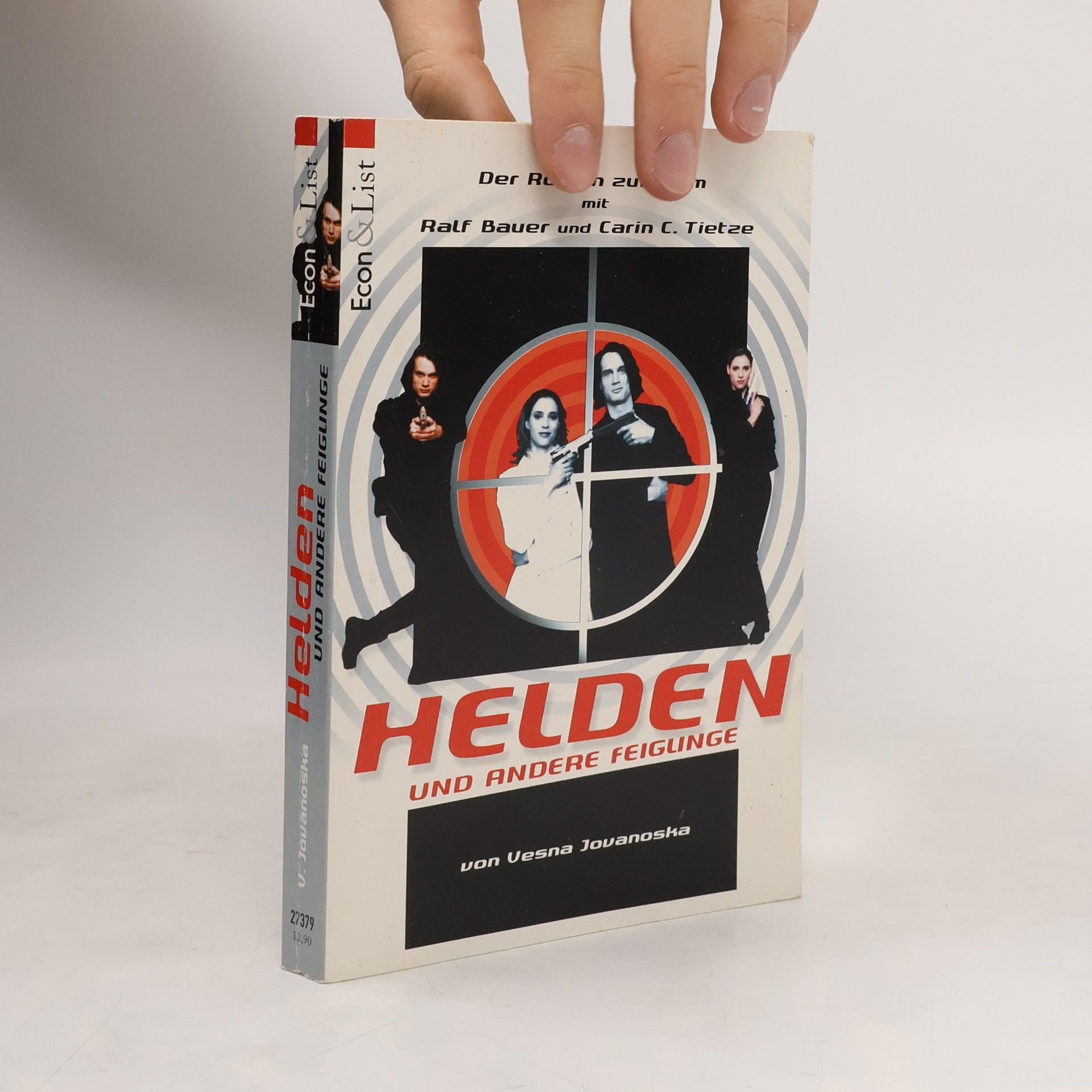 Vesna Jovanoska Helden und andere Feiglinge