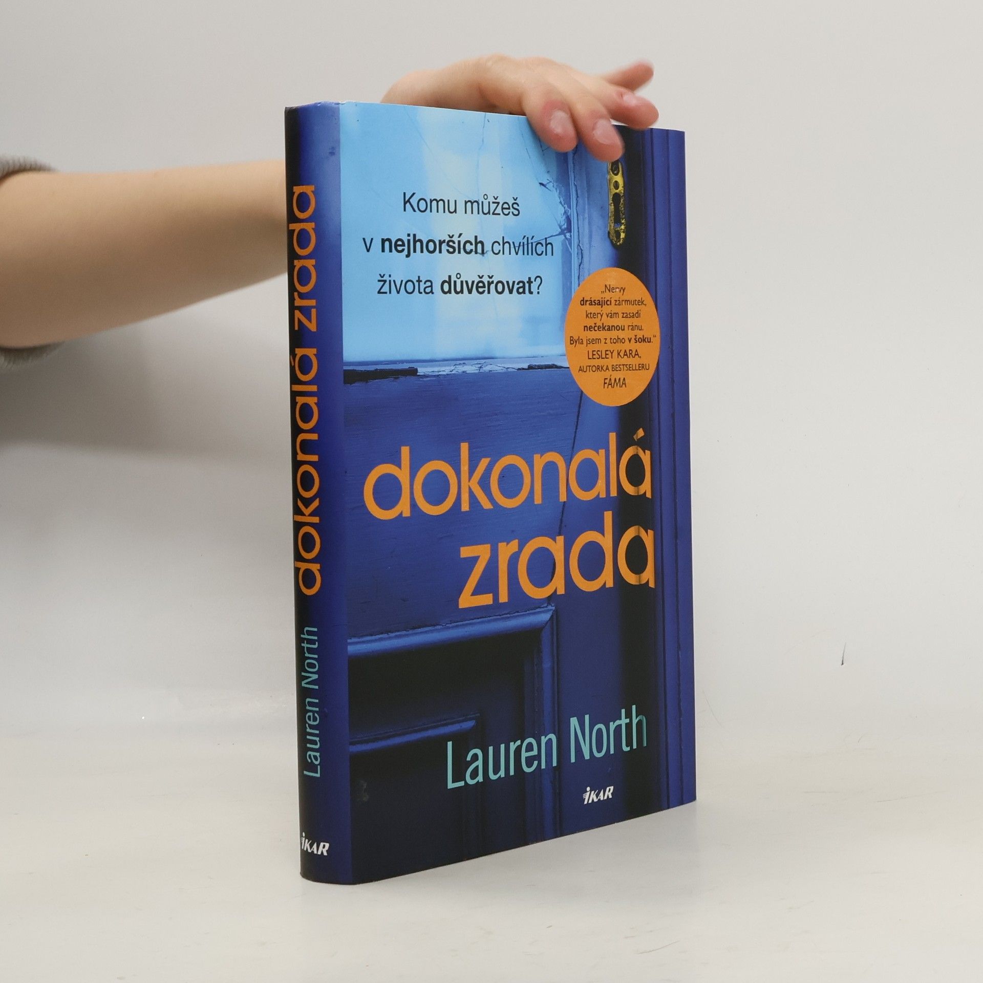 Lauren North Dokonalá zrada