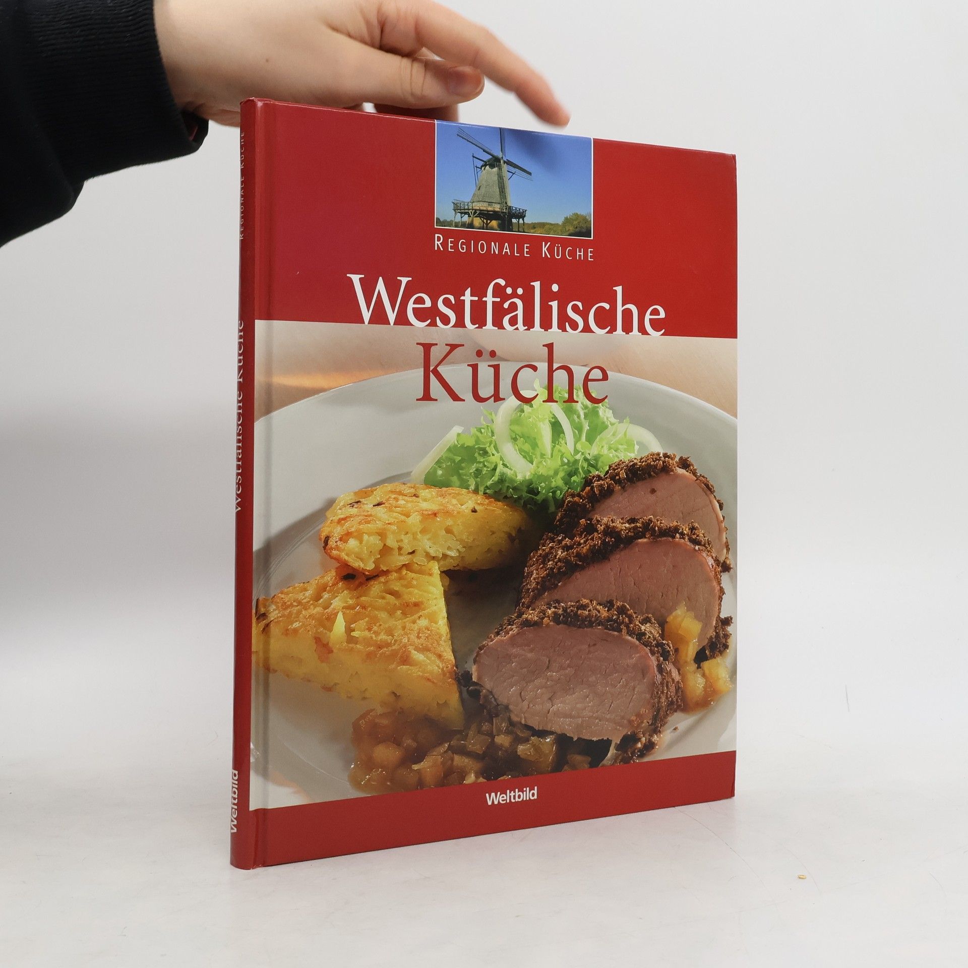 AA.VV. Westfälische Küche