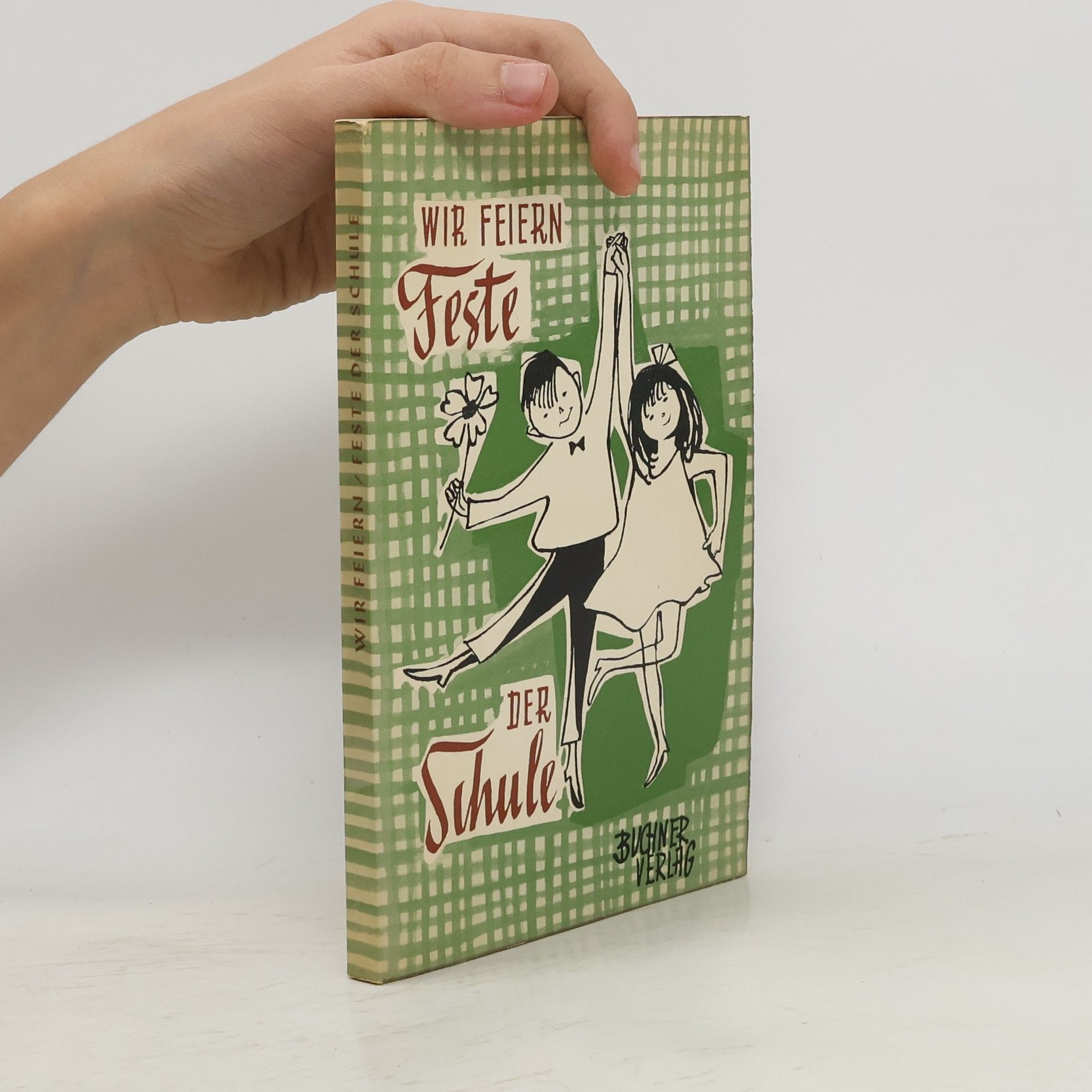 Wir feiern Feste der Schule