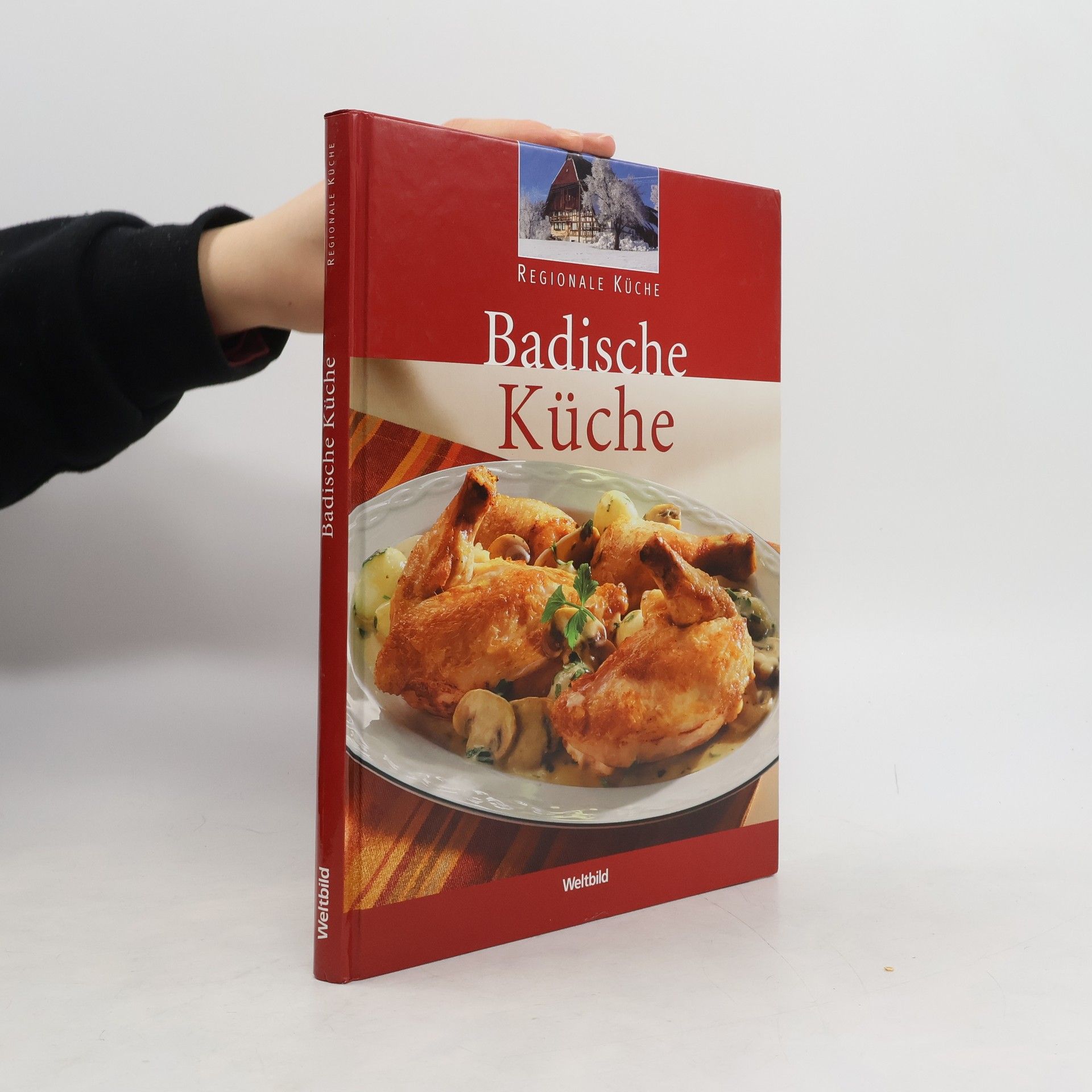 AA.VV. Badische Küche