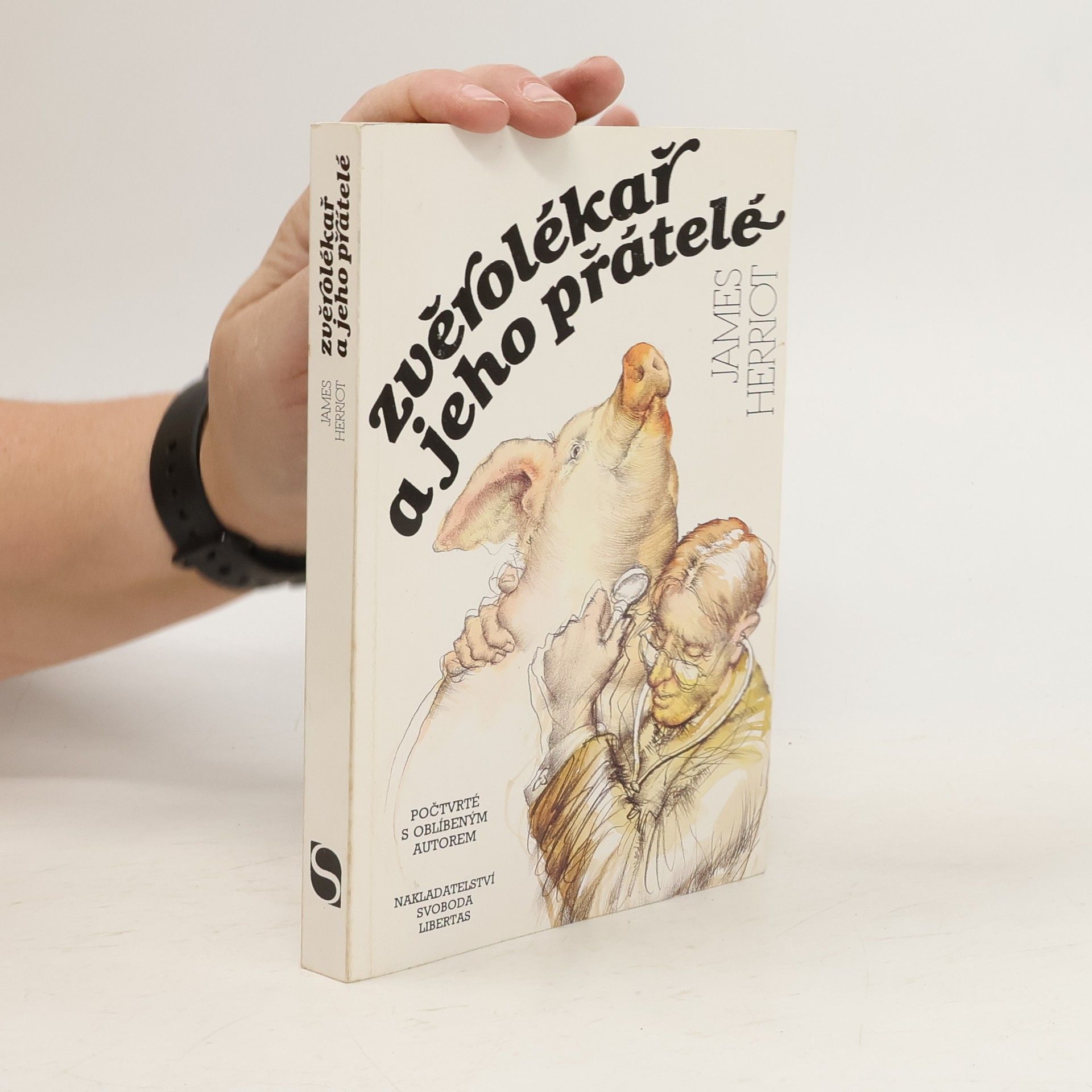 James Herriot Zvěrolékař a jeho přátelé
