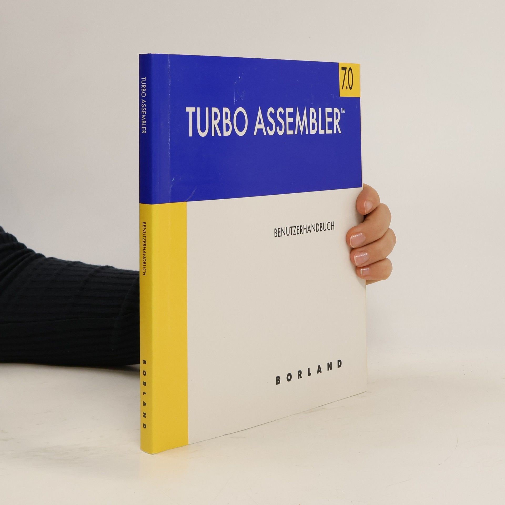 Collectif d'auteurs Turbo Assembler 7.0