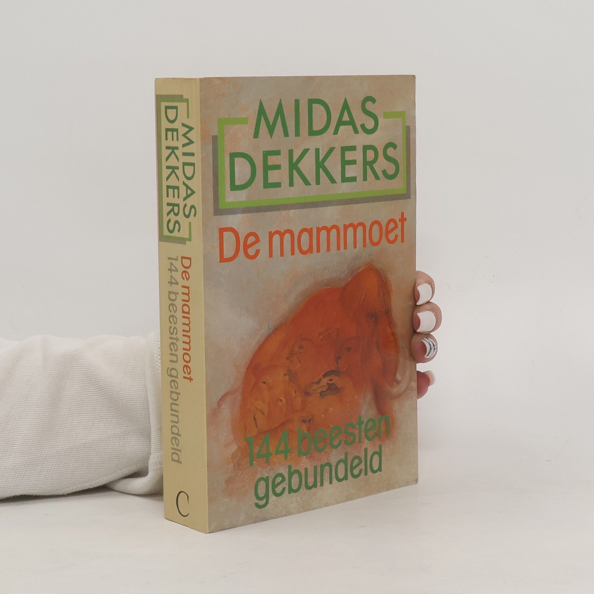 Midas Dekkers De mammoet