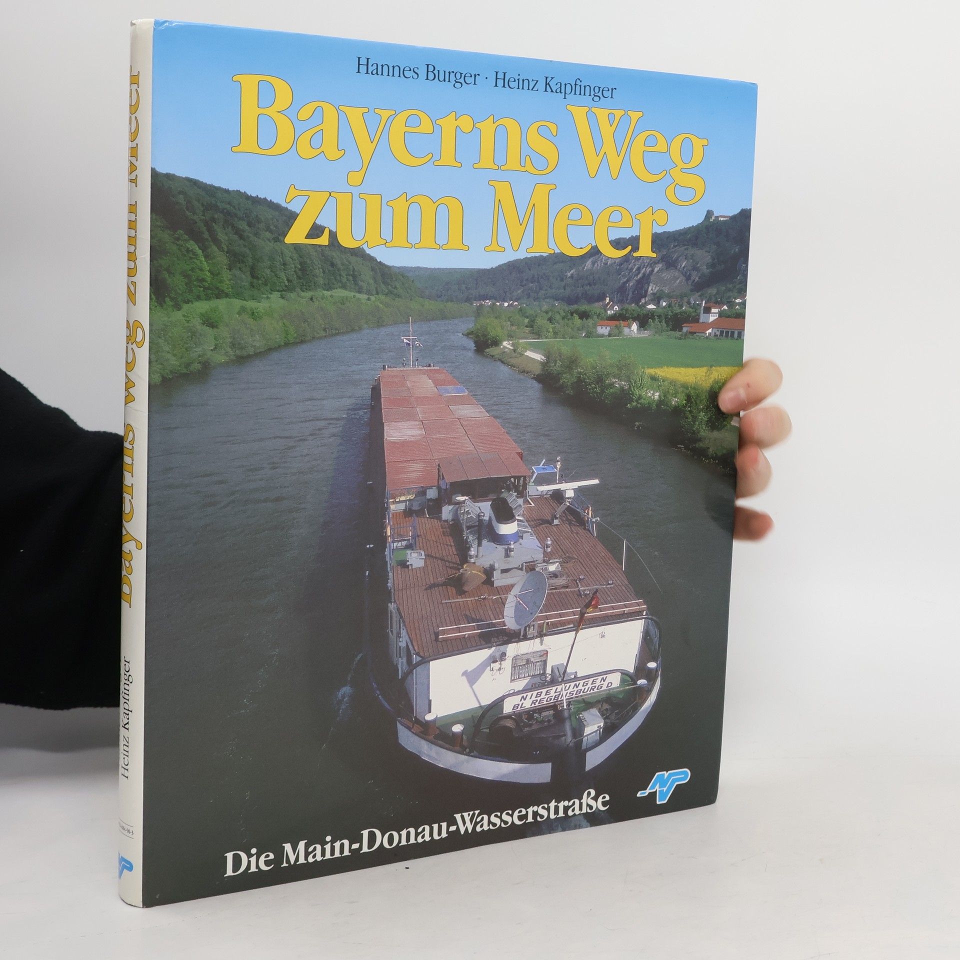 Bayerns Weg zum Meer