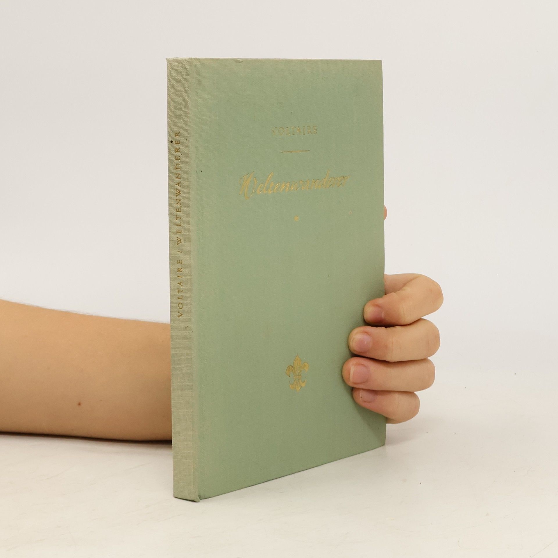 Voltaire Weltenwanderer