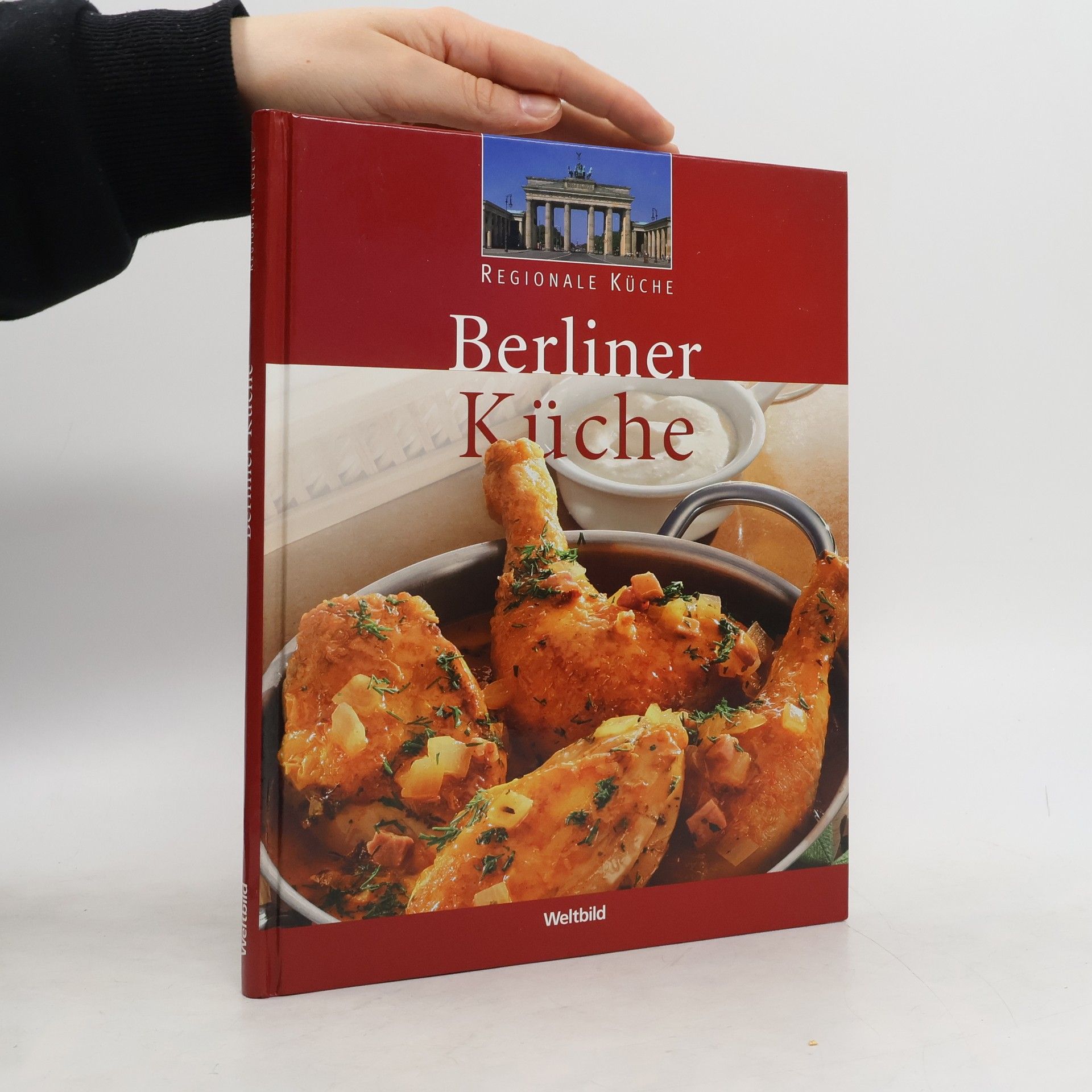 AA.VV. Berliner Küche