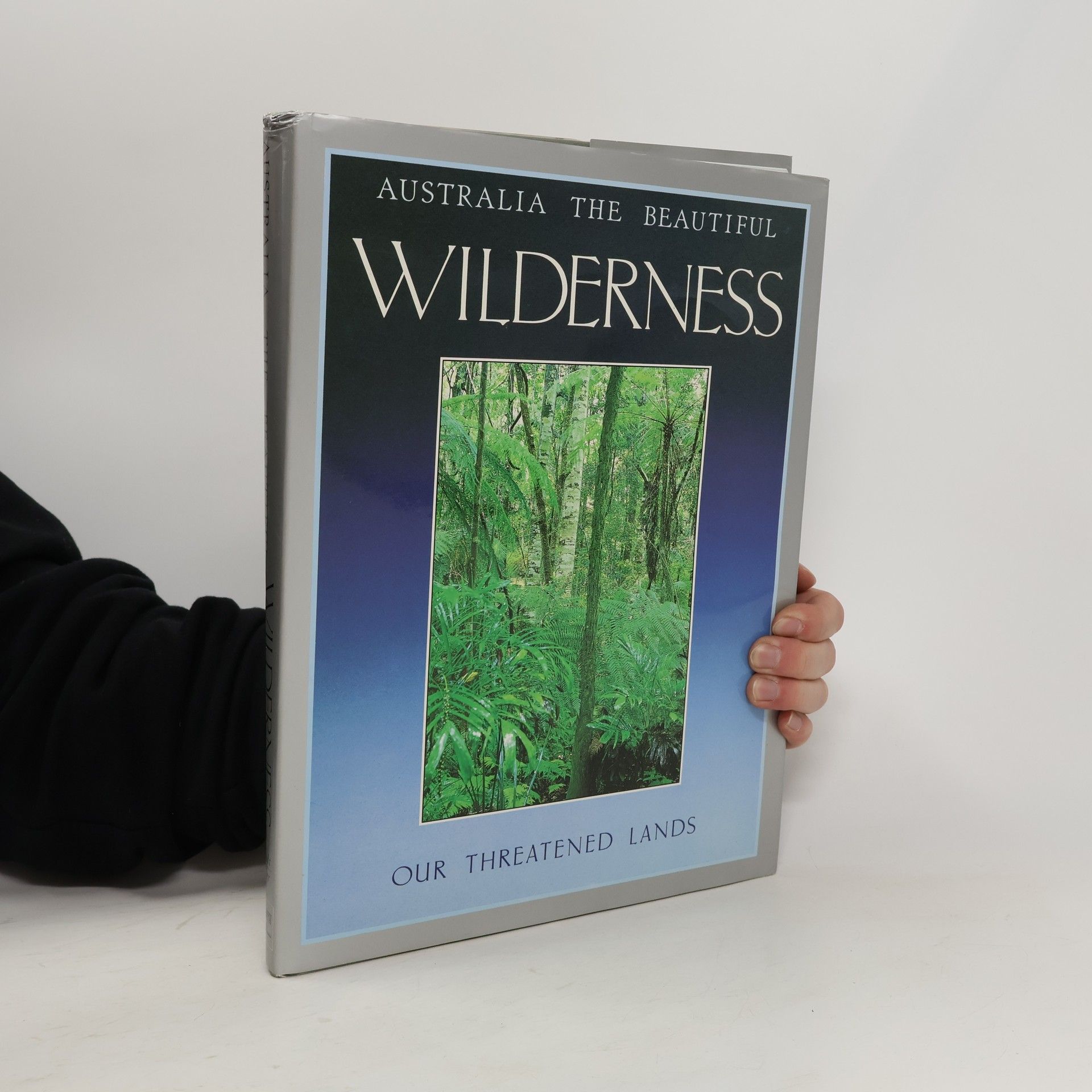 Allan Moult Australia the Beautiful Wilderness