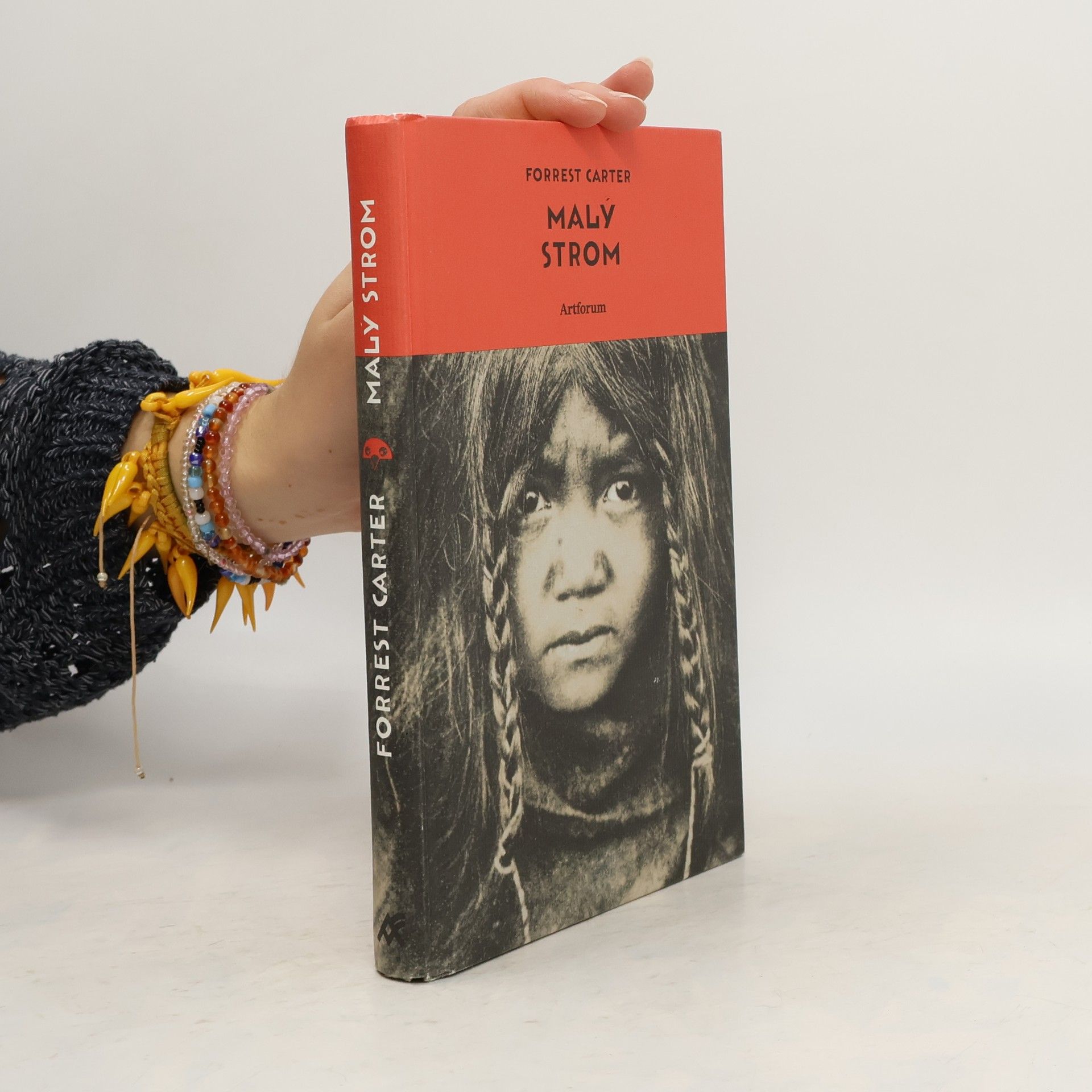 Forrest Carter Malý strom