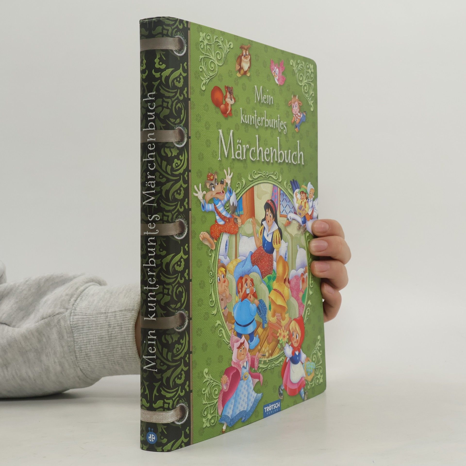 Autorenkollektiv Mein kunterbuntes Märchenbuch