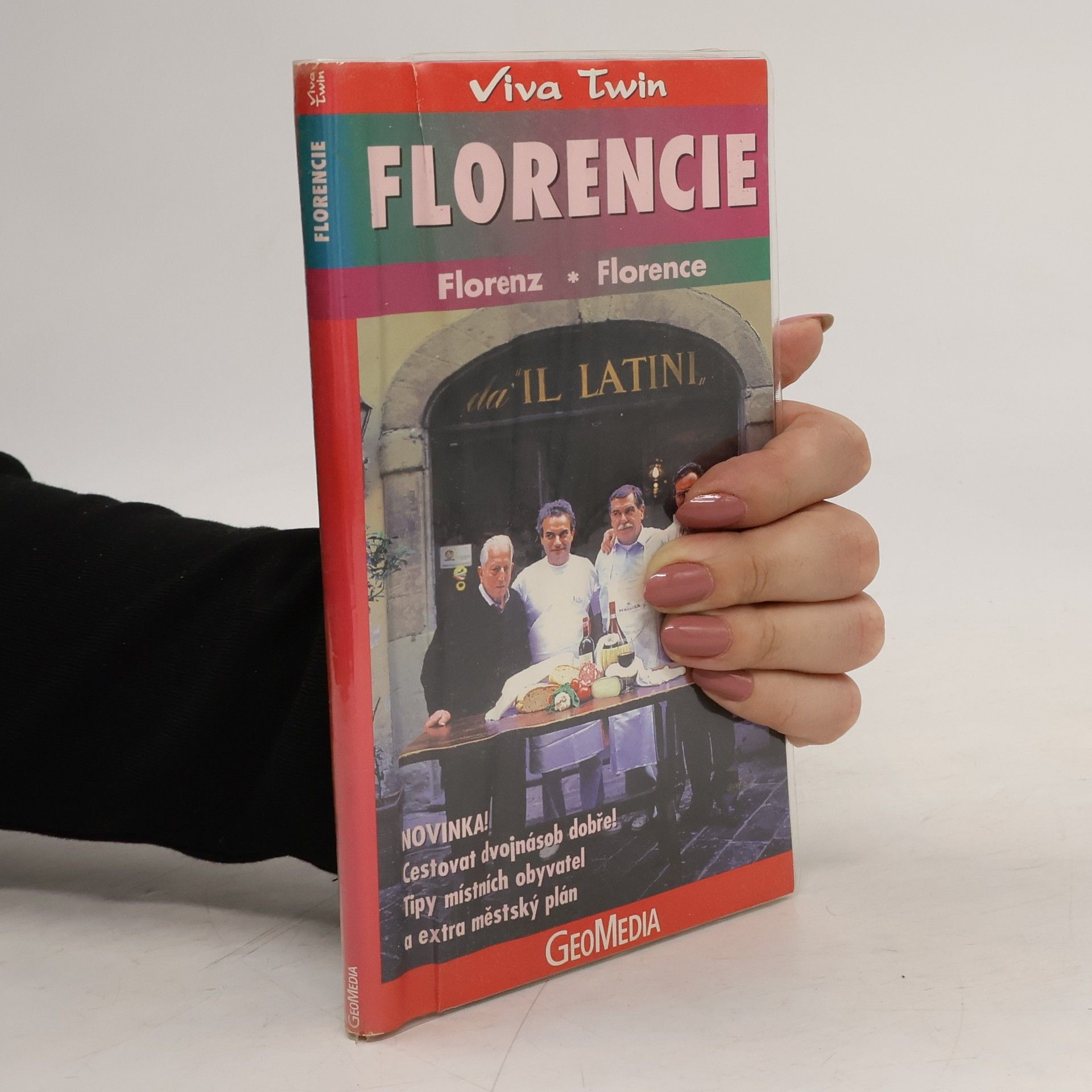 s. r. o GeoMedia Florencie Viva Twin