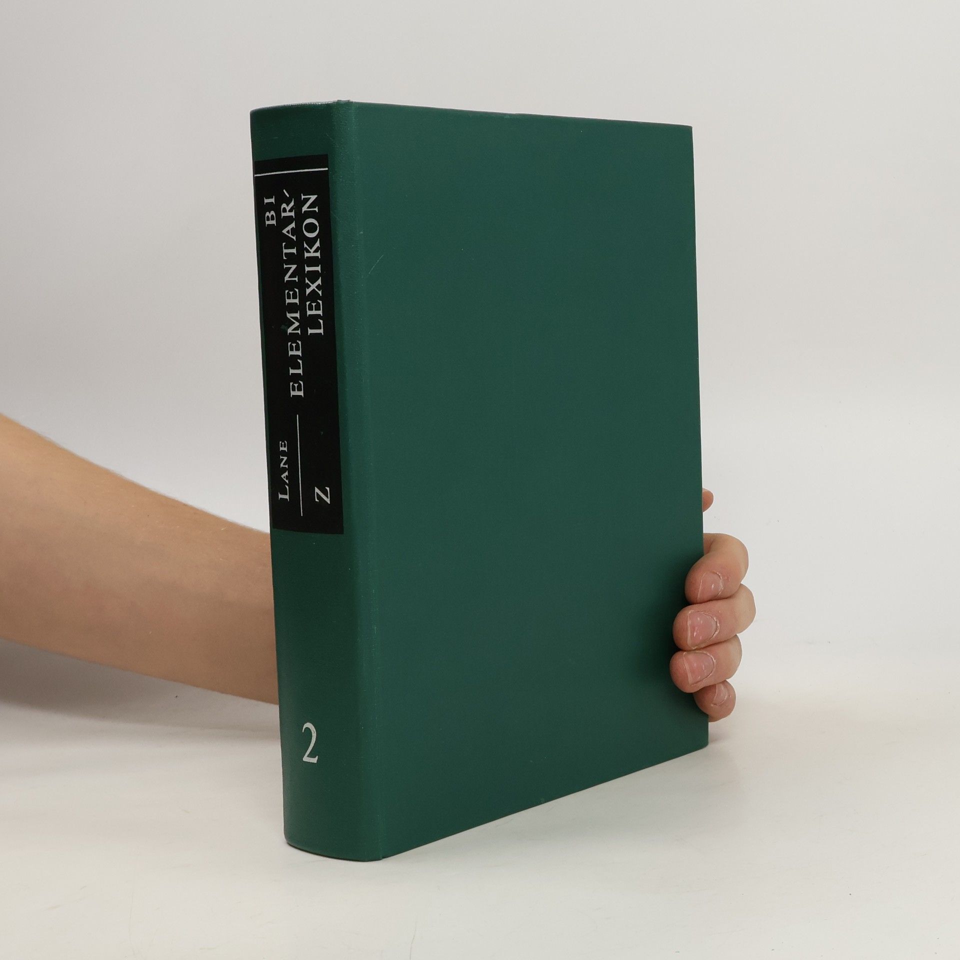 Collectif d'auteurs BI-Elementarlexikon