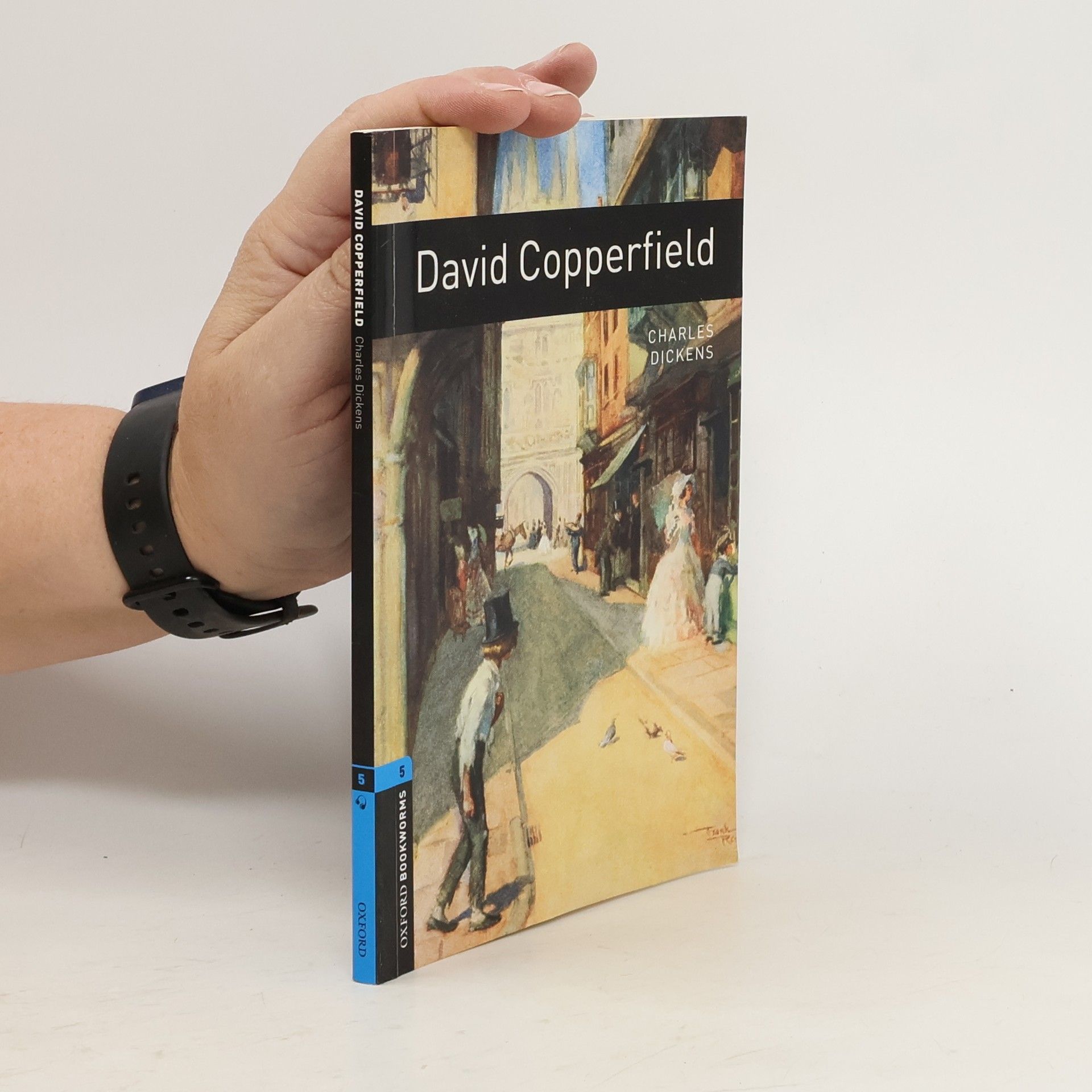 Clare West David Copperfield 9