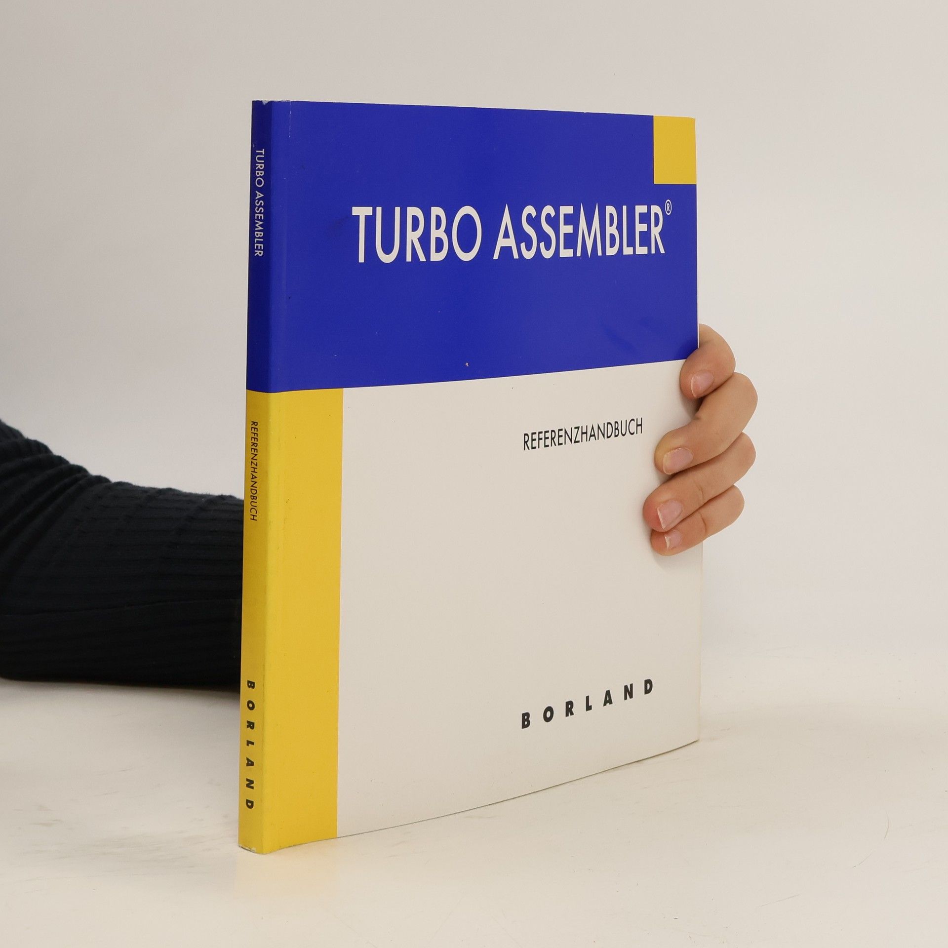 Various authors Turbo Assembler