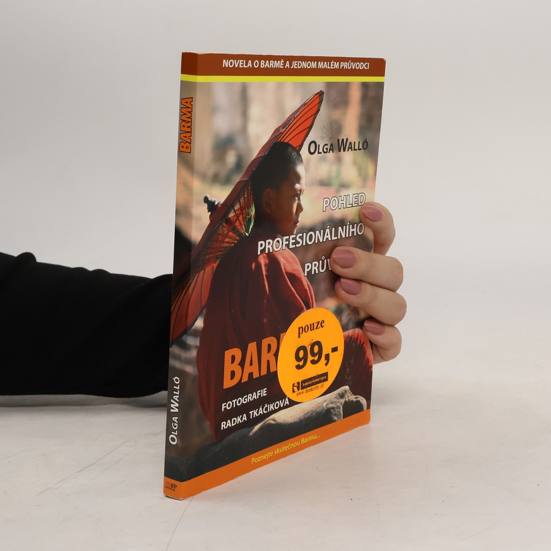 Barma. Pohled profesionálního průvodce