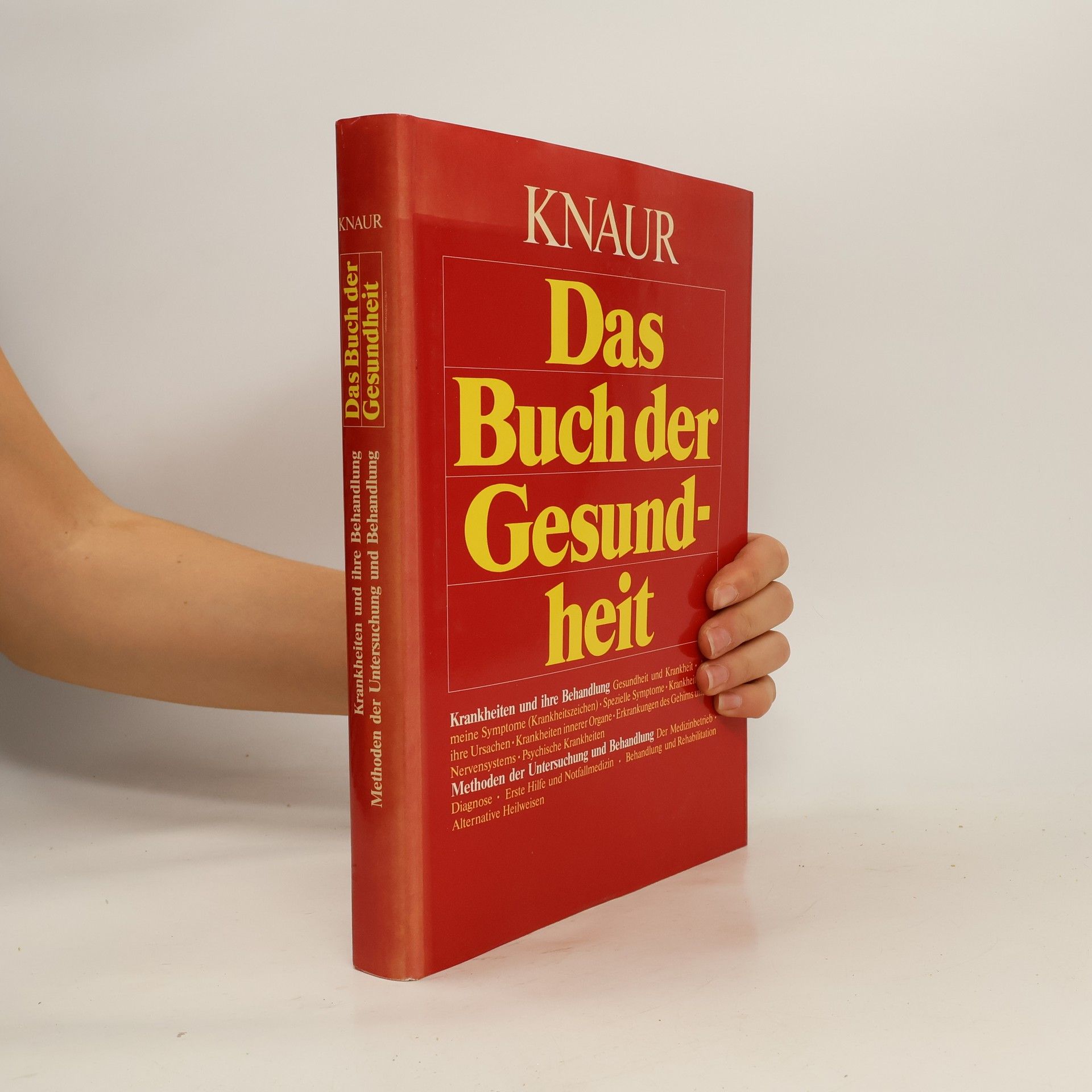 Kolektiv autorů Das Buch der Gesundheit