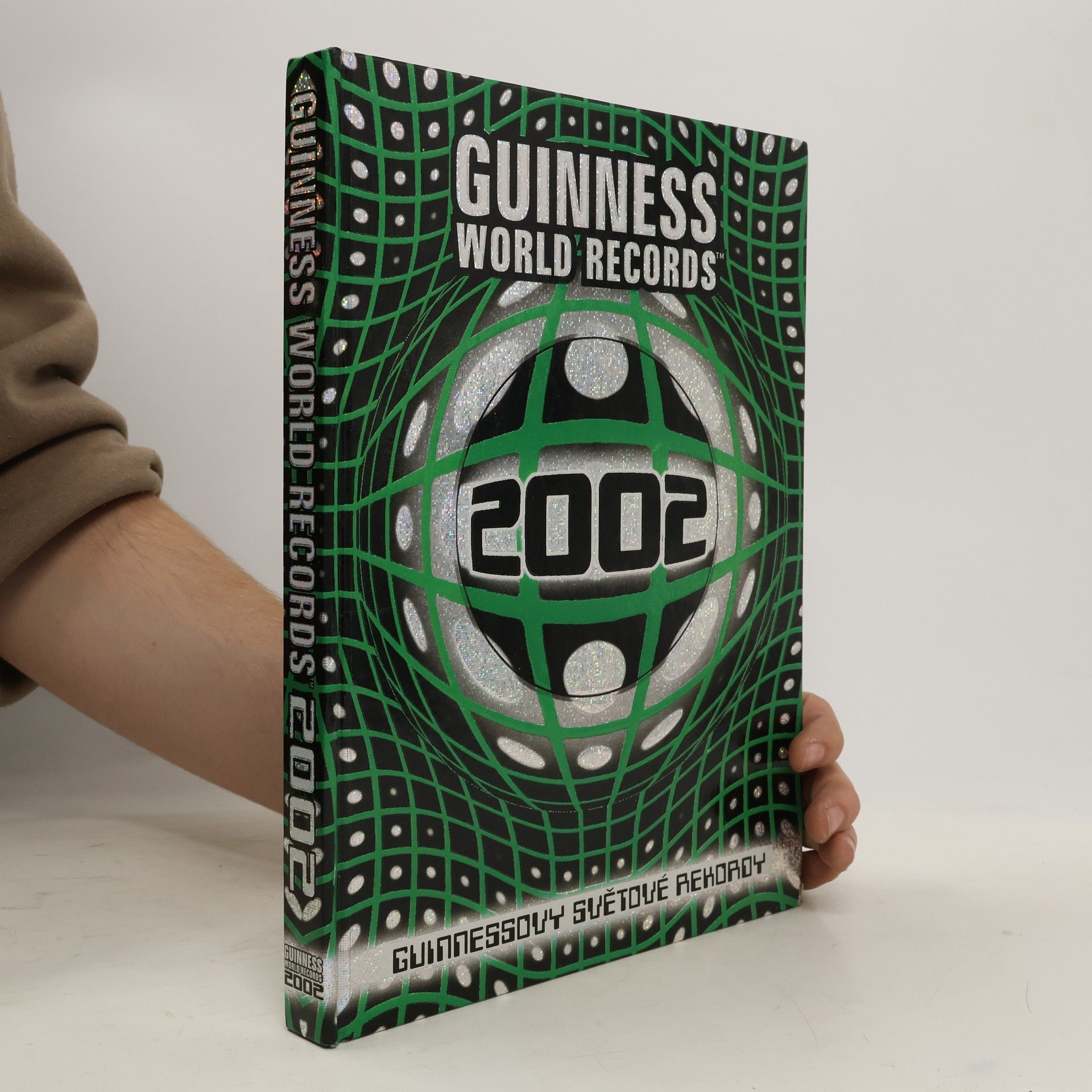 Collectif d'auteurs Guinness World Records 2002