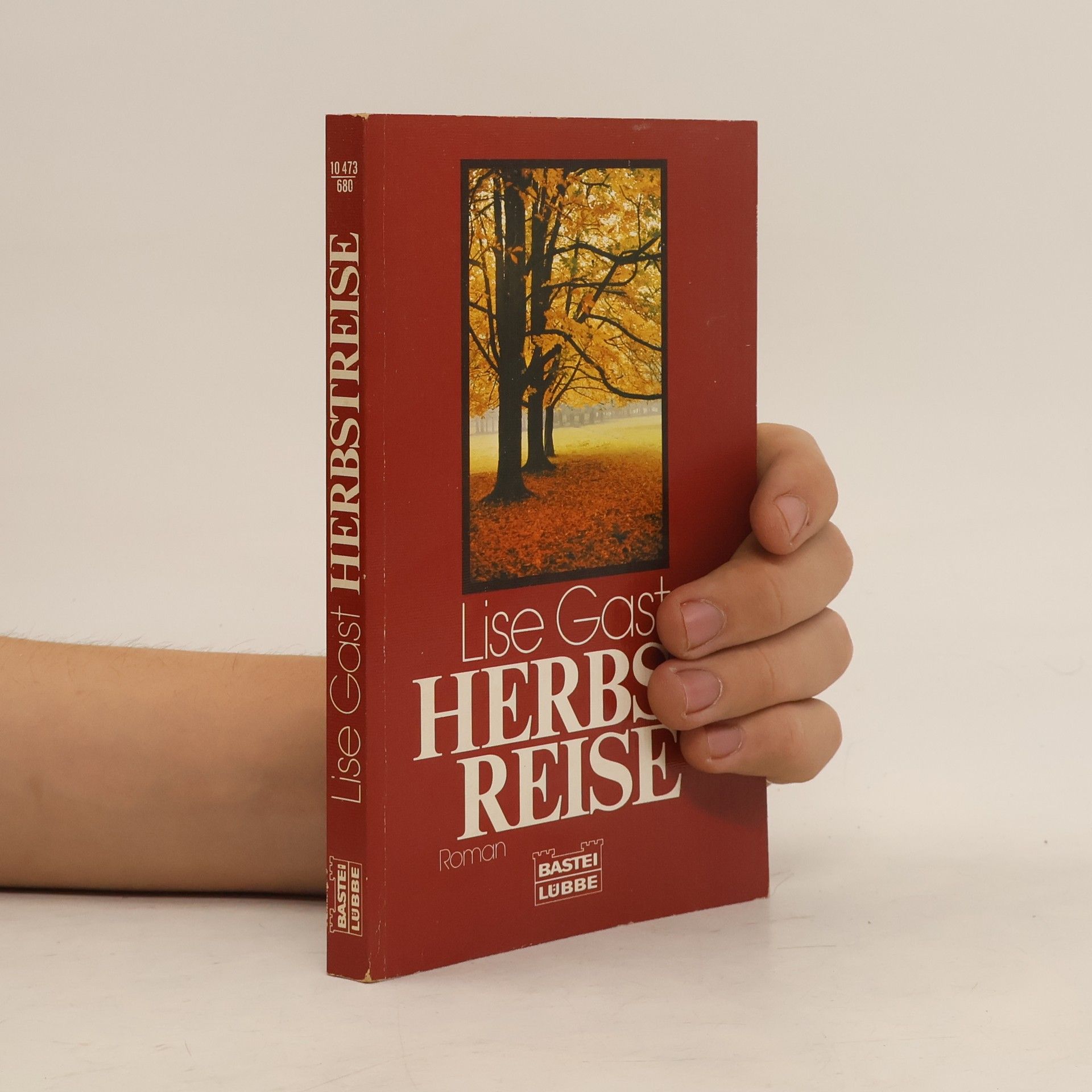Lise Gast Herbstreise