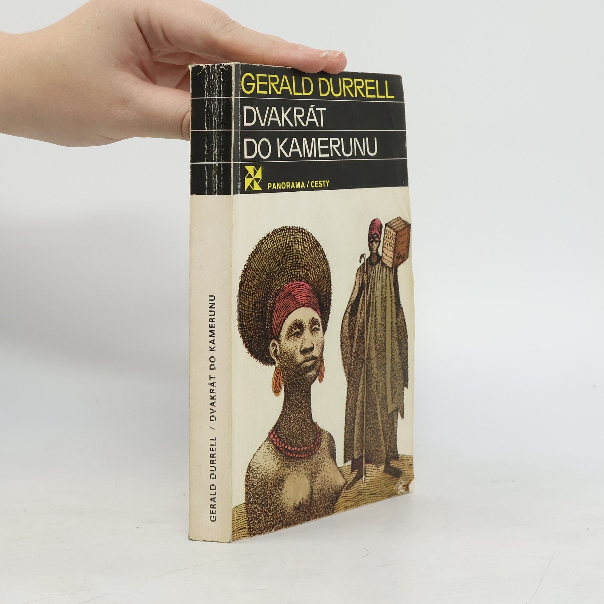 Gerald Durrell Dvakrát do Kamerunu