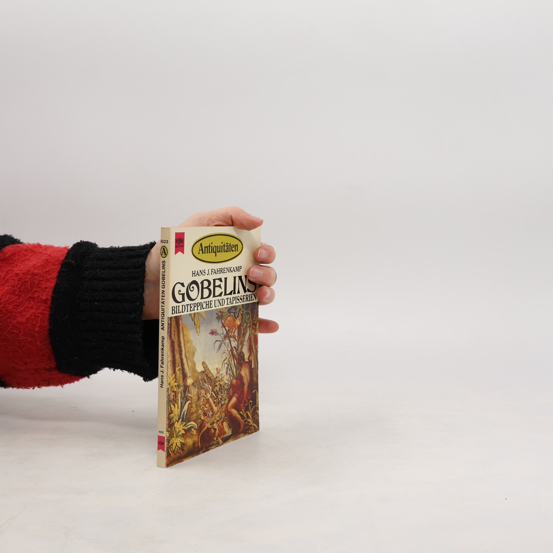 Hans J. Fahrenkamp Gobelins