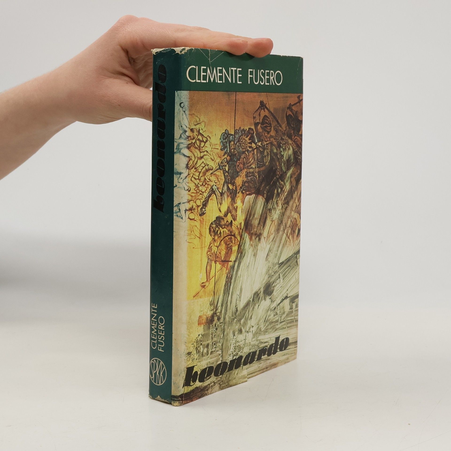 Fusero Clemente Leonardo