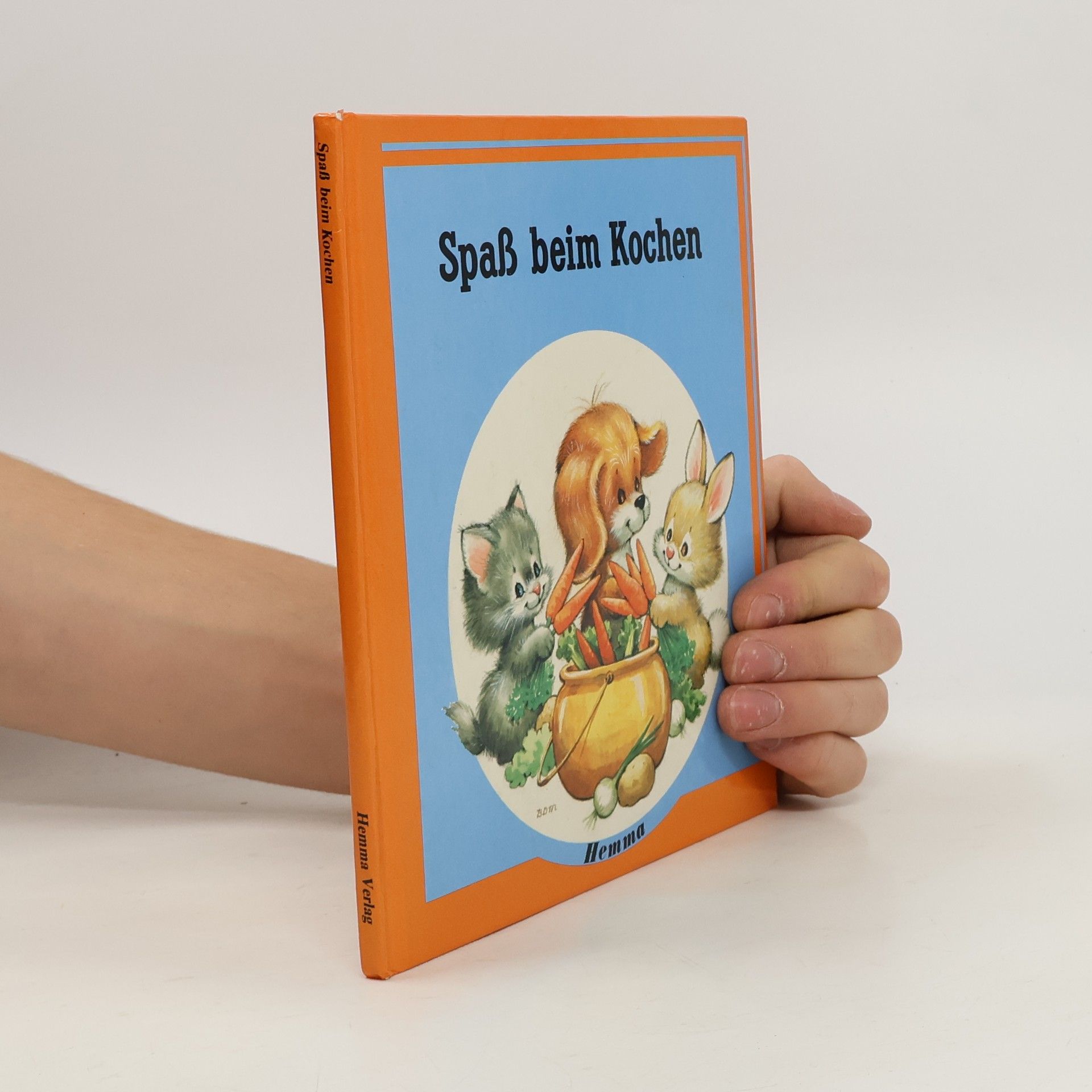 Auteurscollectief Spaß beim Kochen