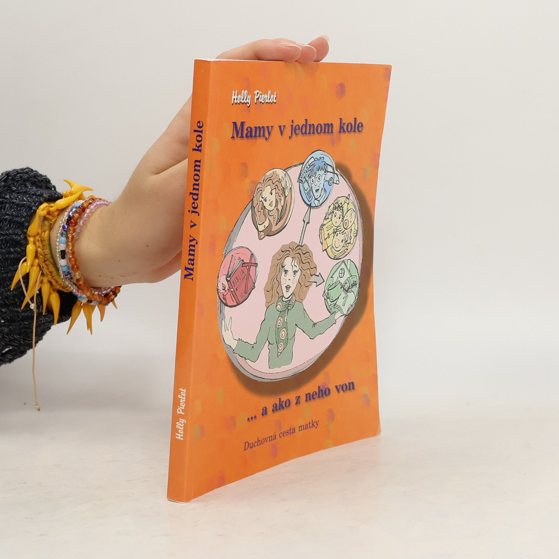 Holly Pierlot Mamy v jednom kole... a ako z neho von