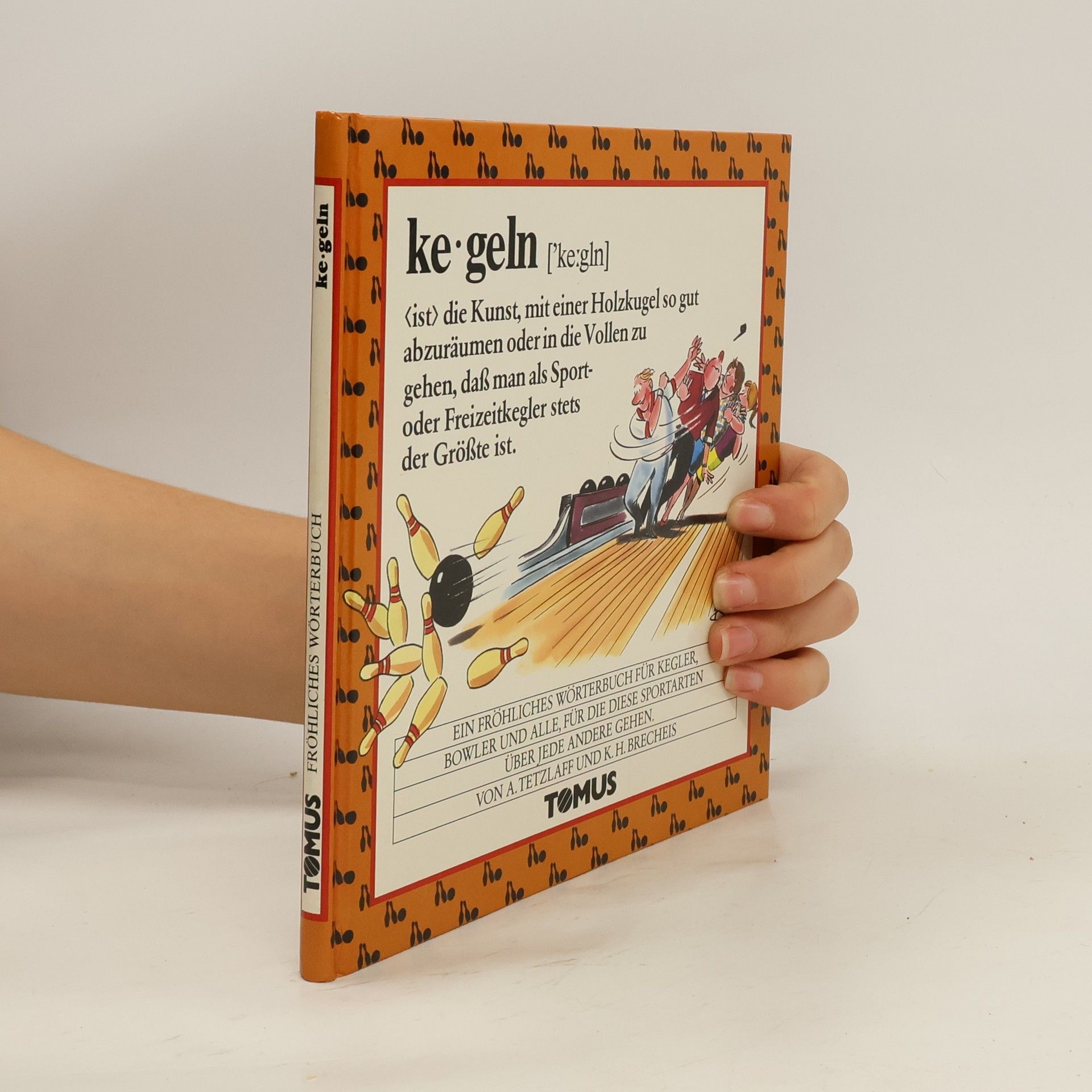 Alexander Tetzlaff Kegeln