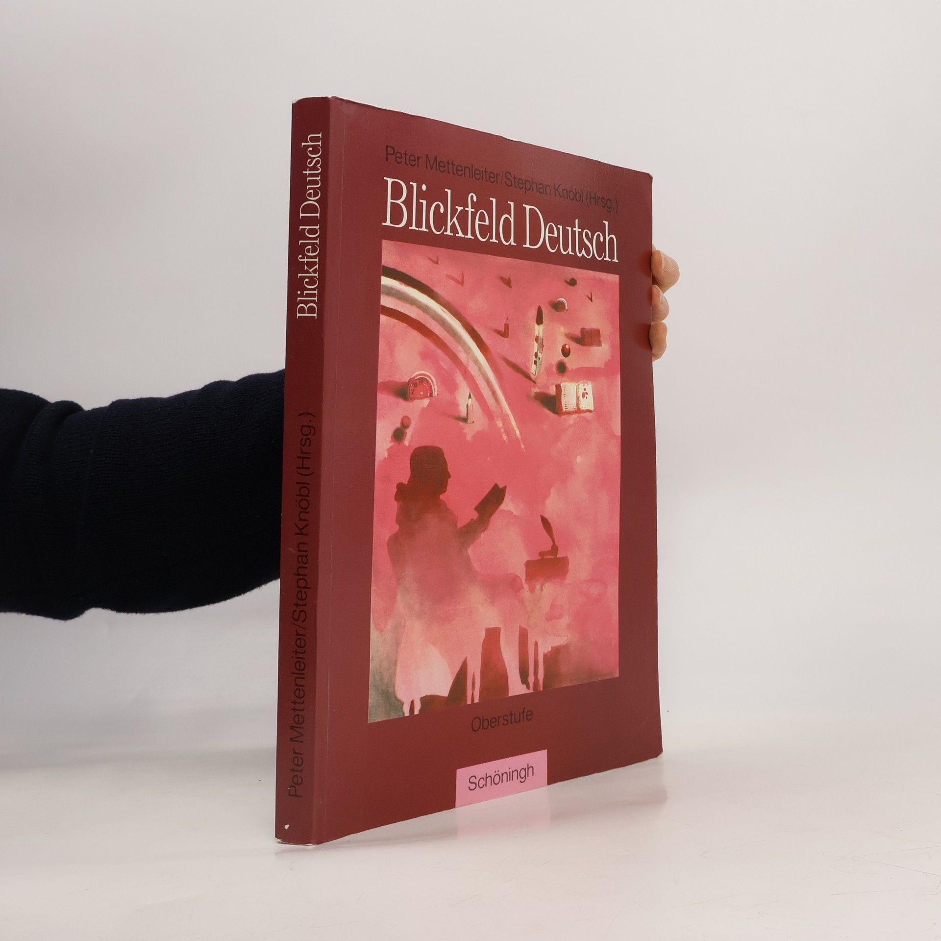 Peter Mettenleiter Blickfeld Deutsch