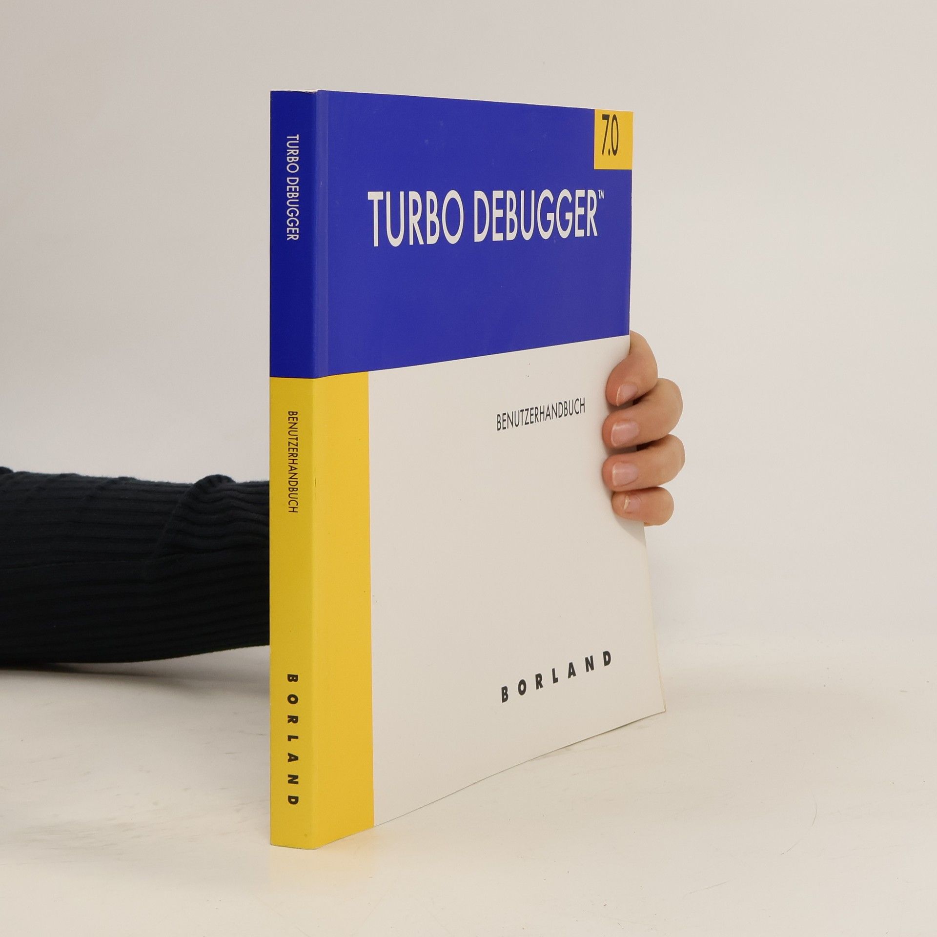Collectif d'auteurs Turbo Debugger