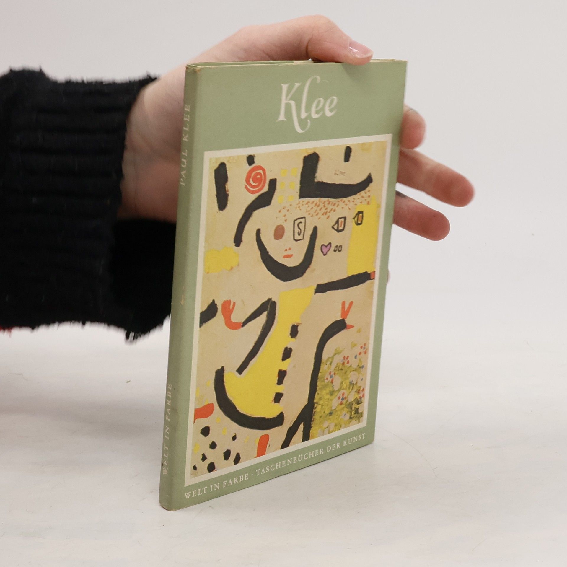 Felix Klee Welt in farbe