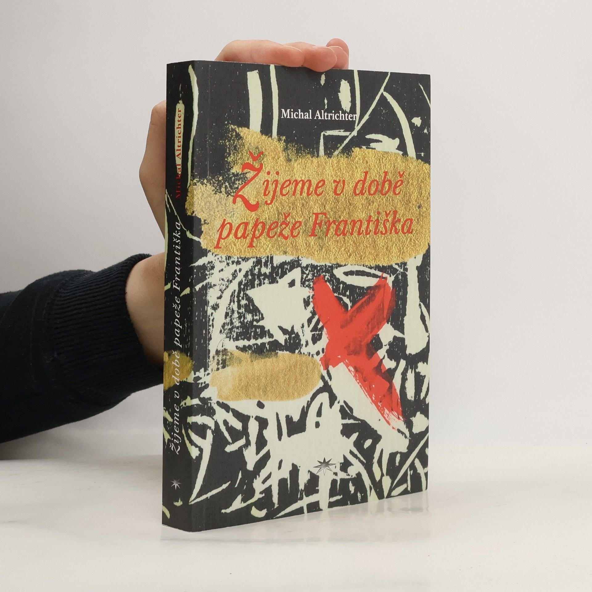 Michal Altrichter Žijeme v době papeže Františka