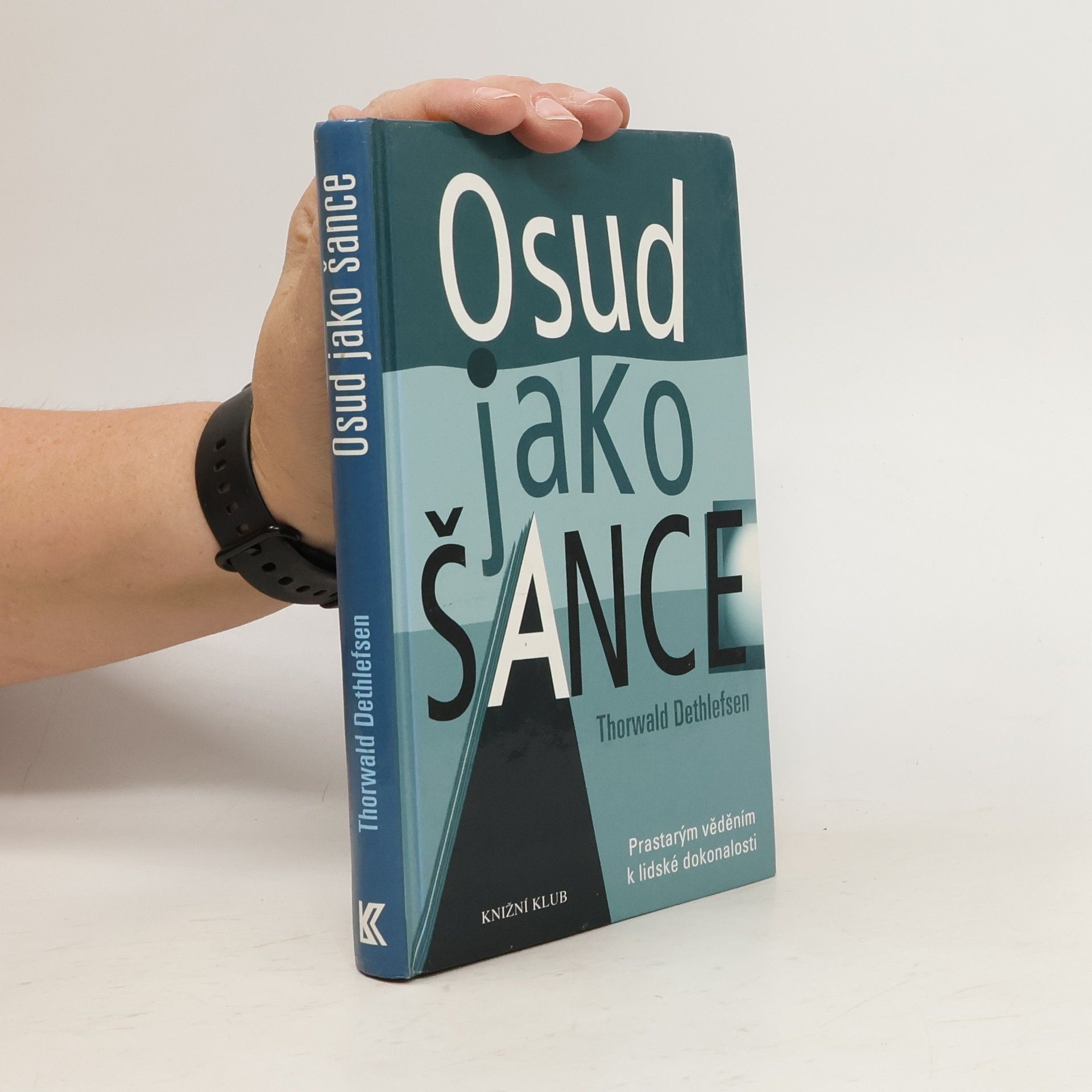 Thorwald Dethlefsen Osud jako šance