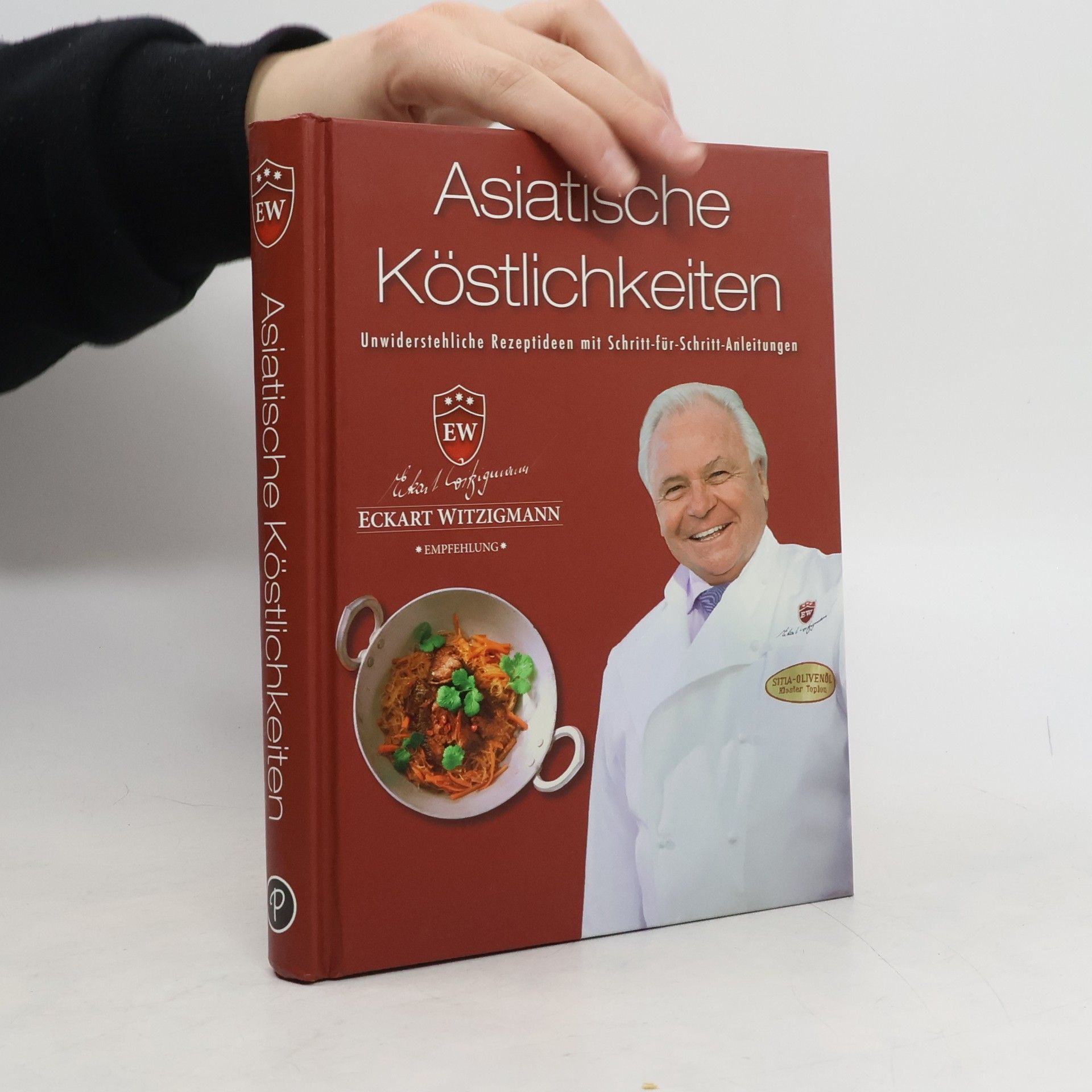 Autores varios Asiatische Köstlichkeiten