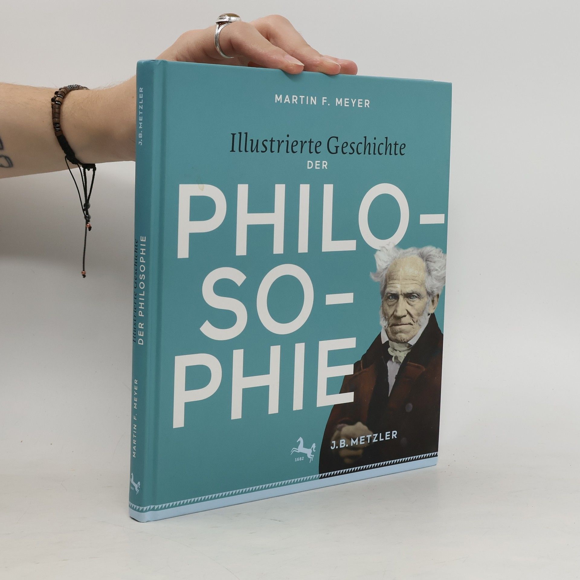 Illustrierte Geschichte der Philosophie