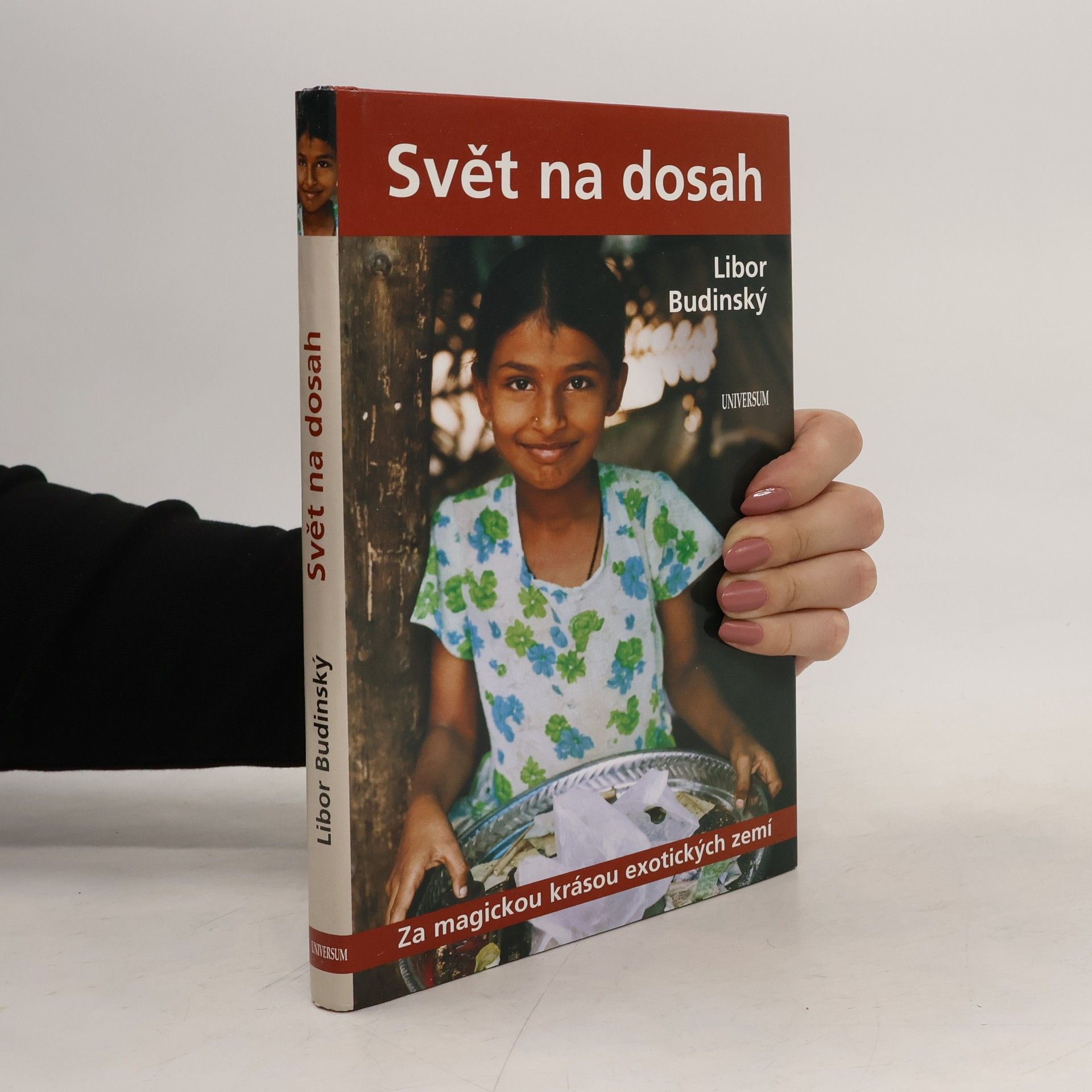 Libor Budinský Svět na dosah