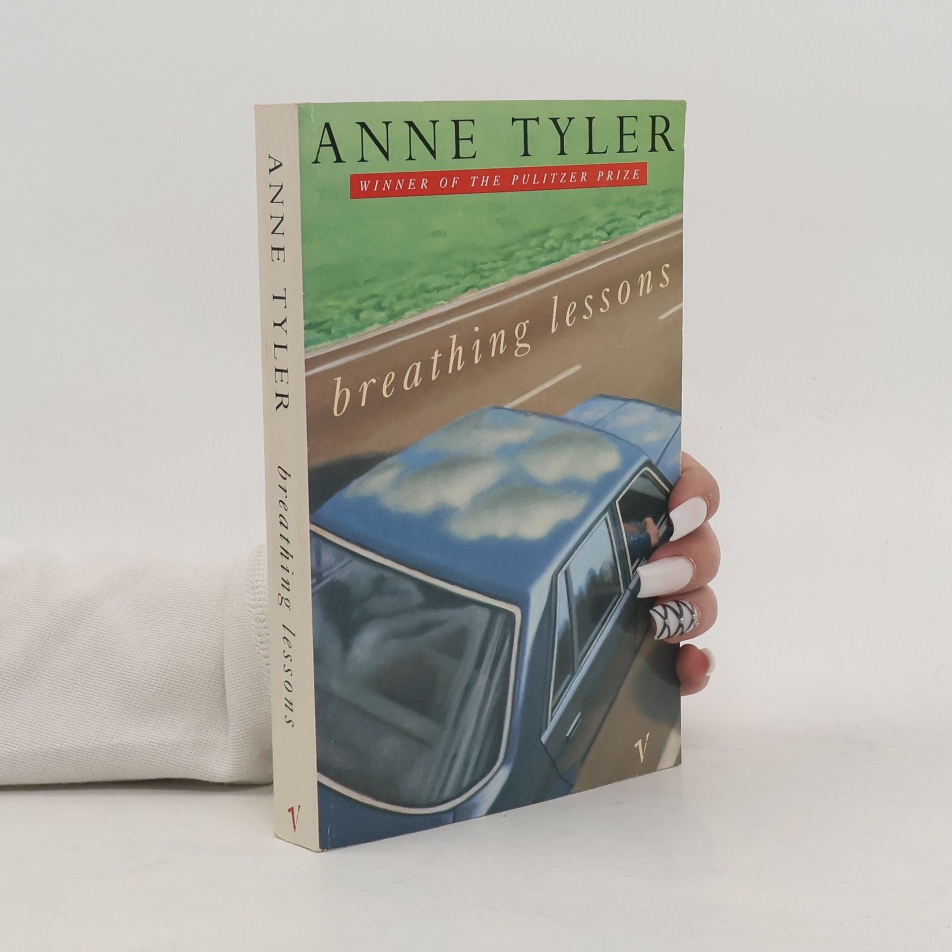 Anne Tyler Breathing Lessons