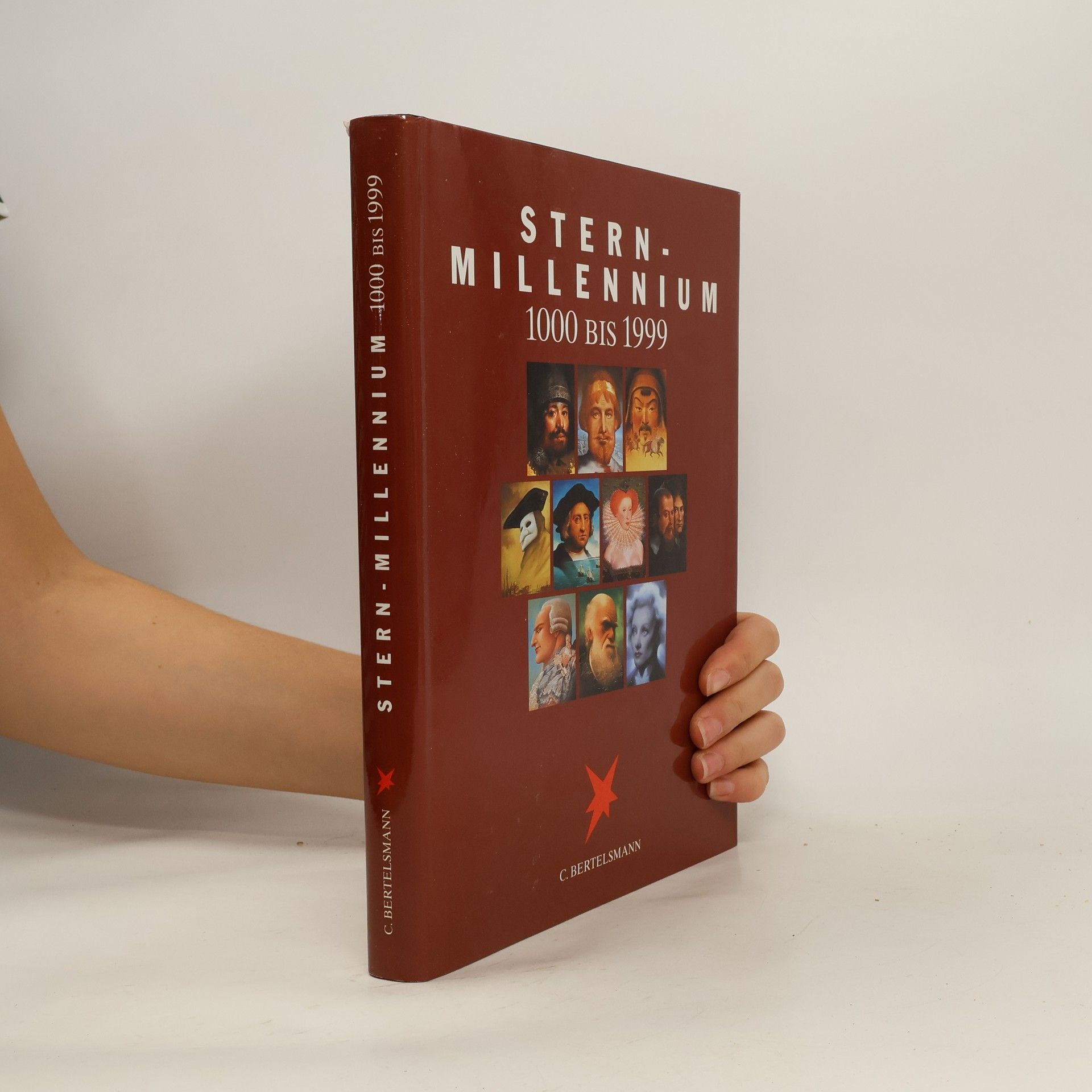 Thomas Osterkorn Stern-Millennium 1000 bis 1999