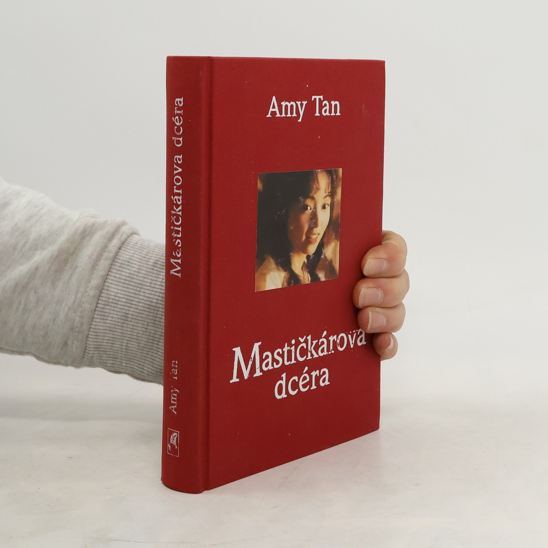 Amy Tan Mastičkárova dcéra