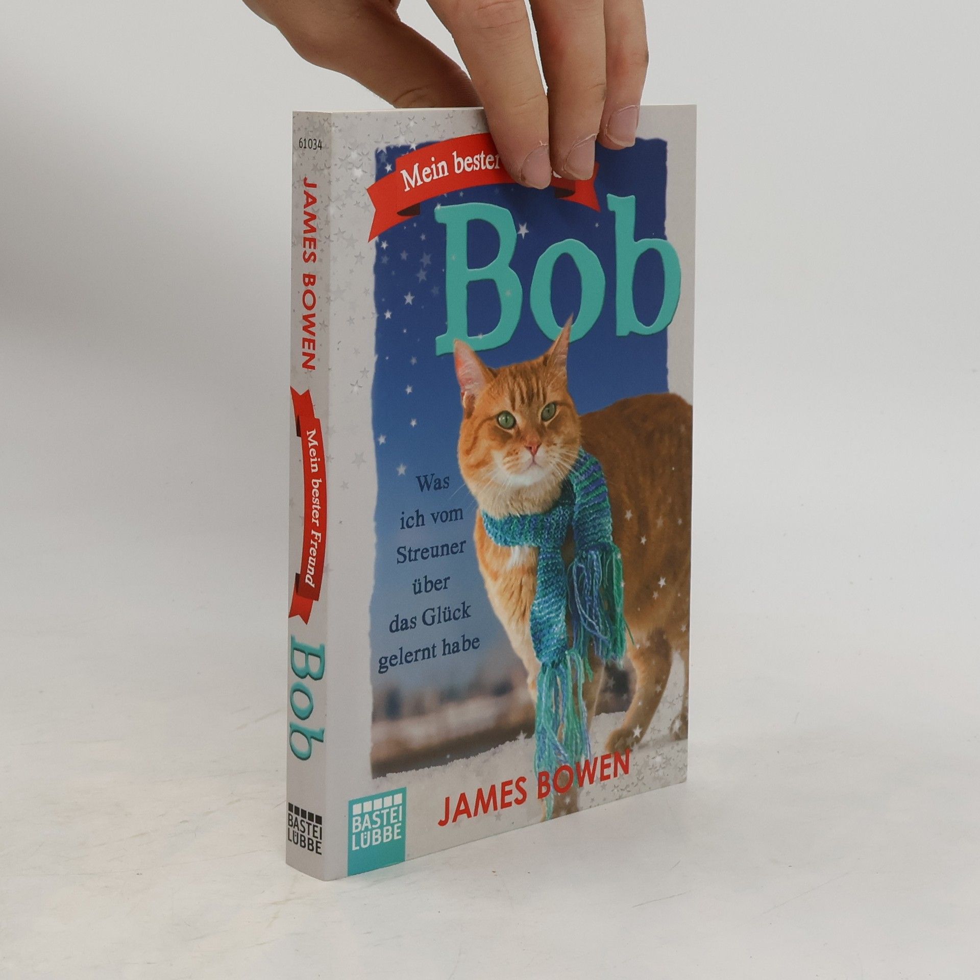 James Bowen Mein bester Freund Bob