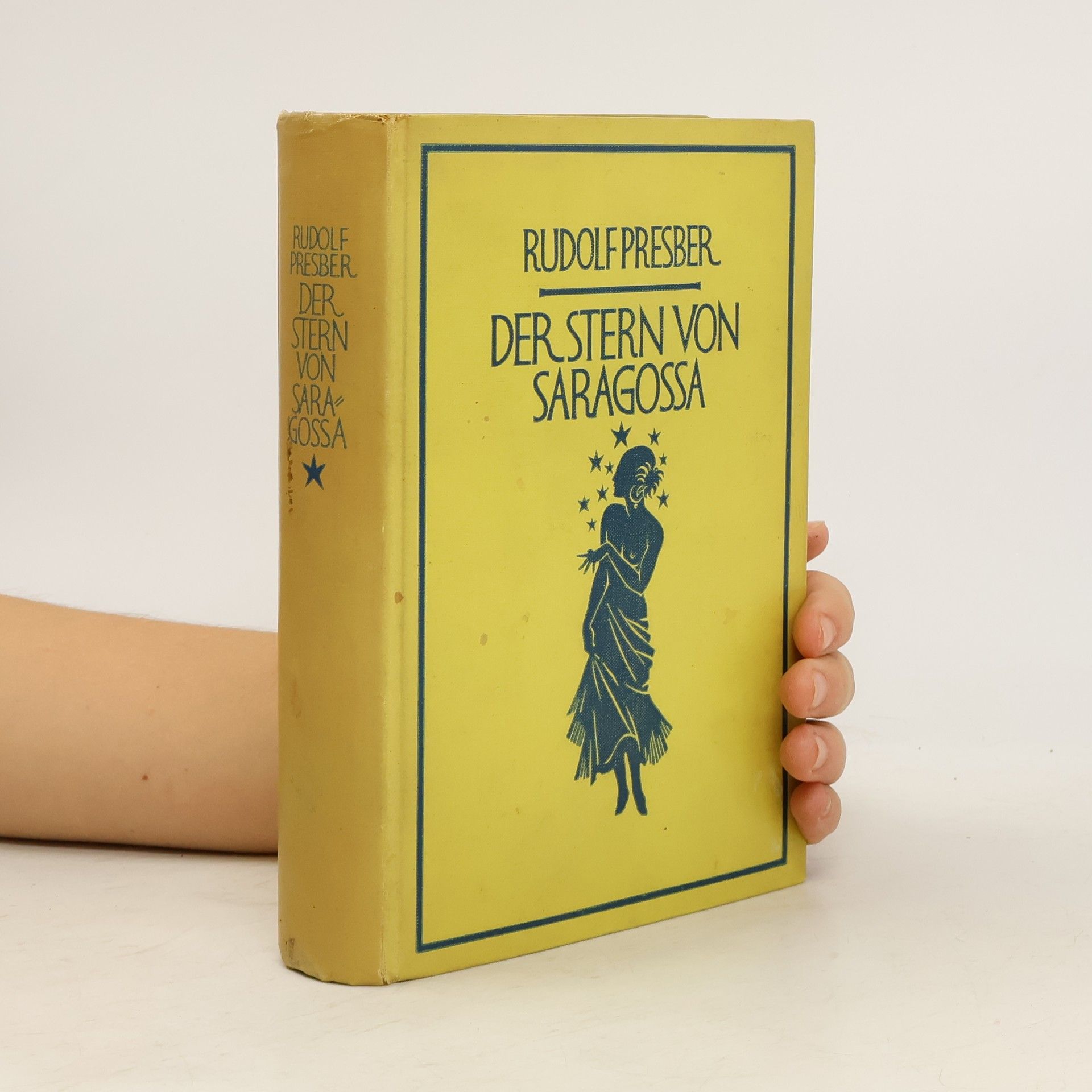 Der Stern von Saragossa